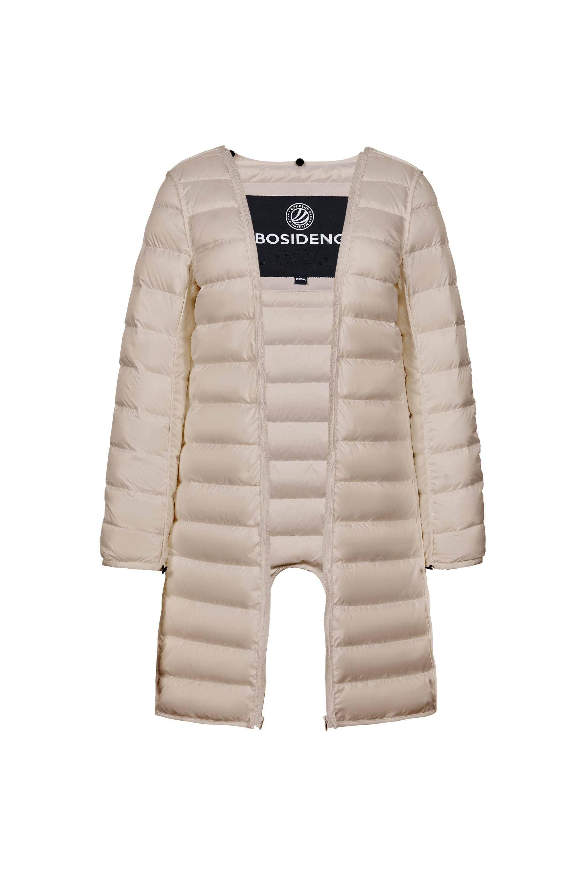 BOSIDENG 2022 Full Length Goose Down Trench Jacket