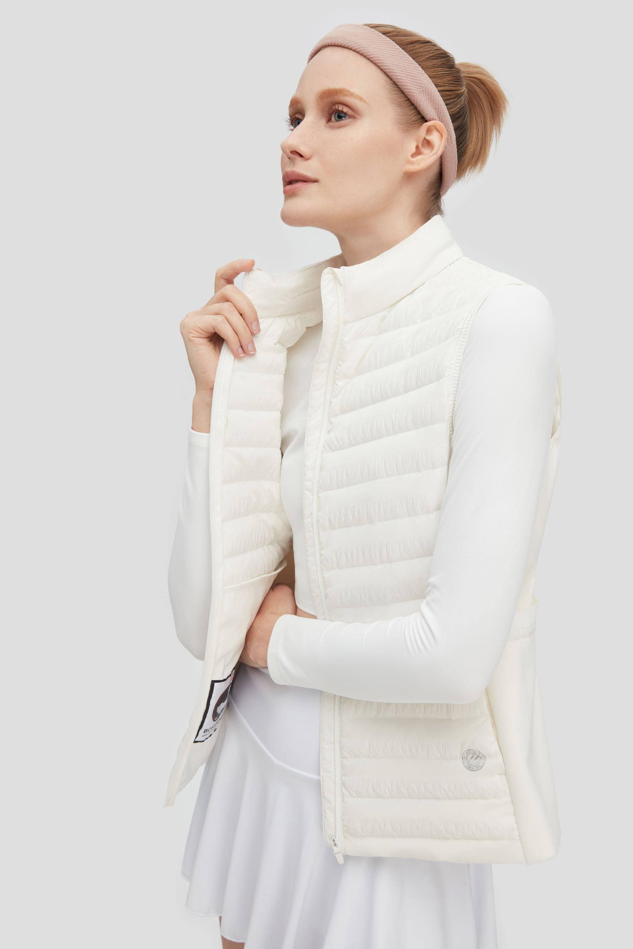 BOSIDENG 2022 Goose Down Gilet Gilet