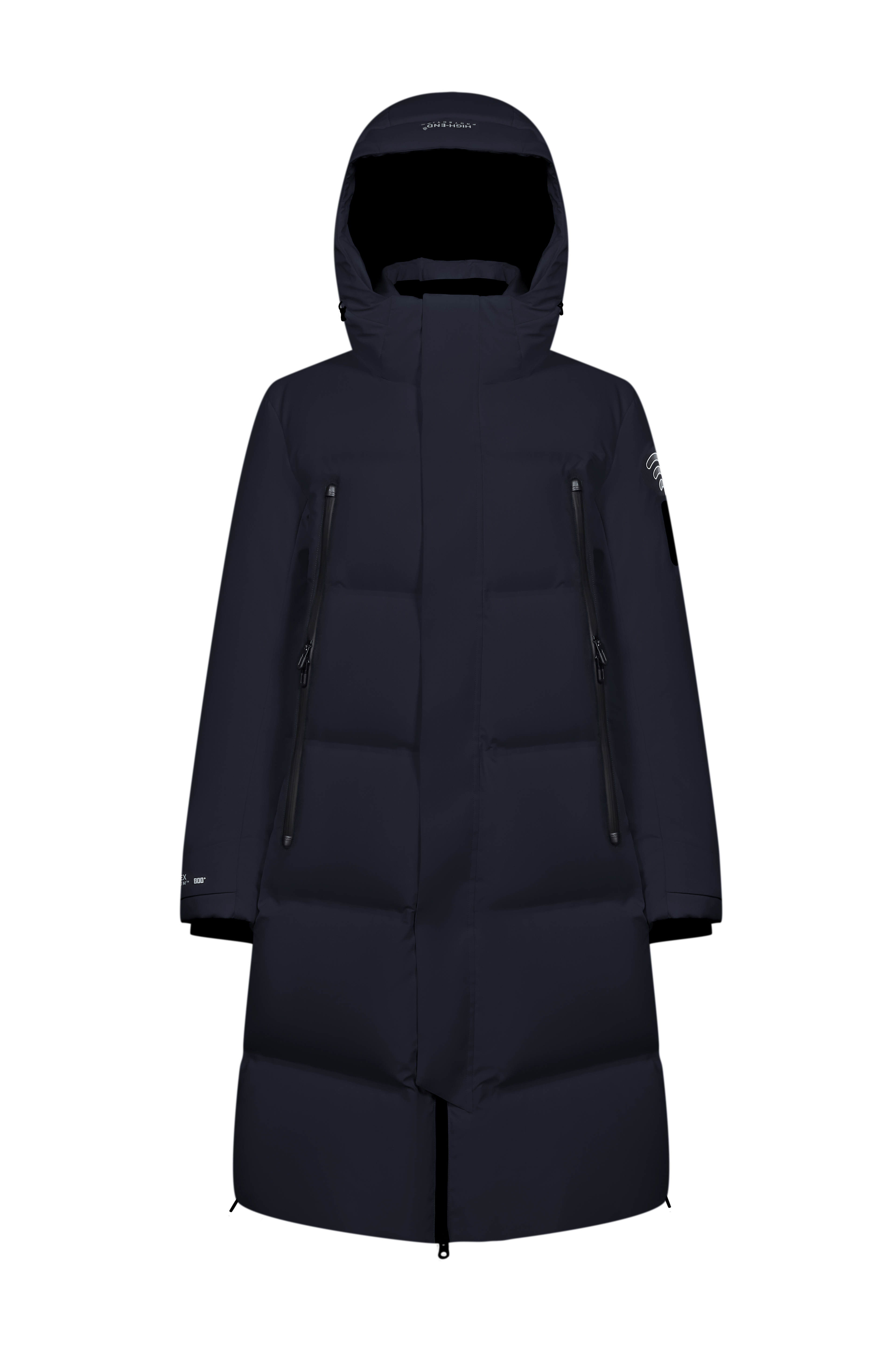 BOSIDENG 2022 GORE-TEX® Goose Down Full Length Jacket