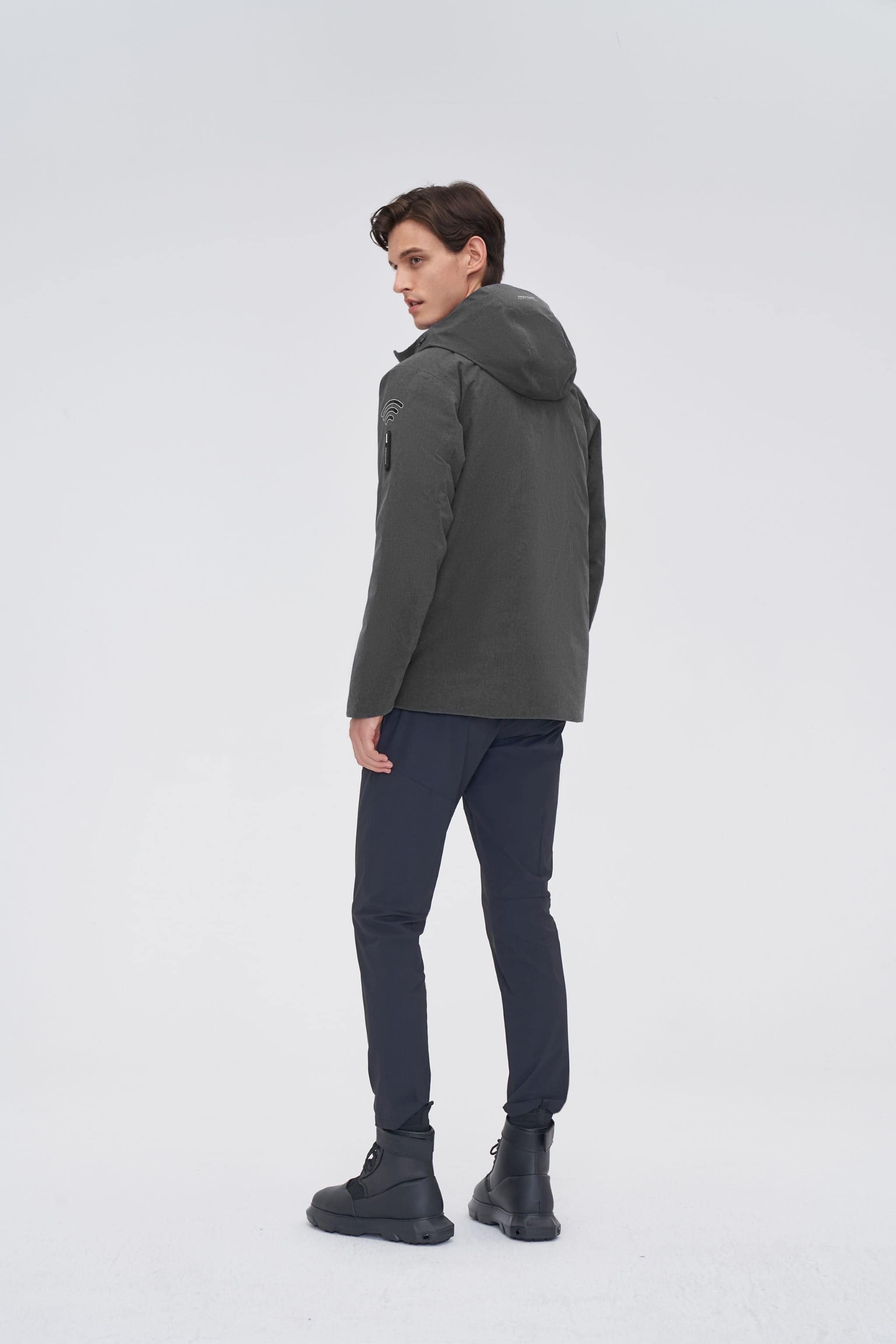 BOSIDENG 2022 GORE-TEX® Goose Down Parka Jacket