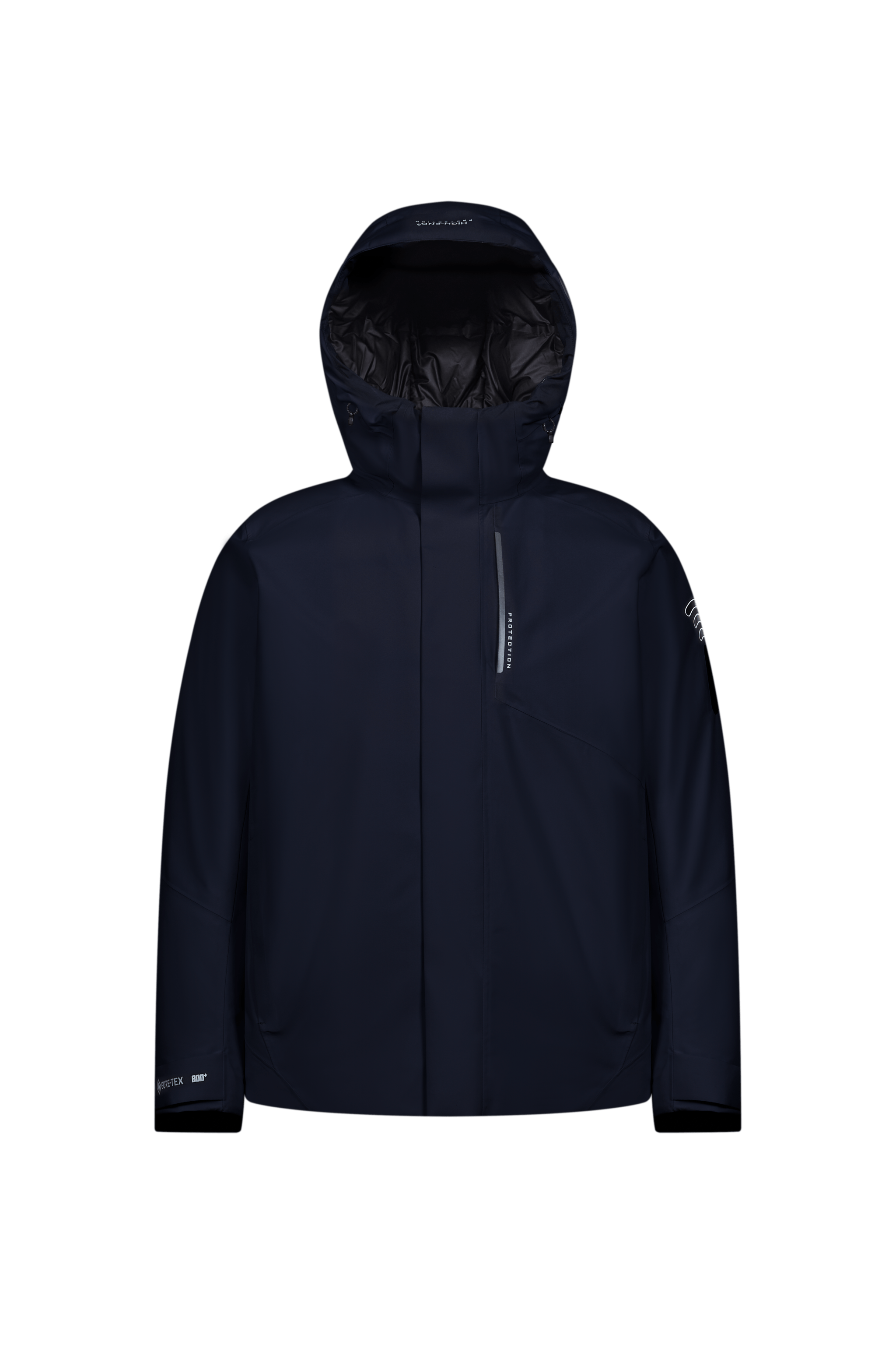 BOSIDENG 2022 GORE-TEX® Goose Down Short Trench Jacket