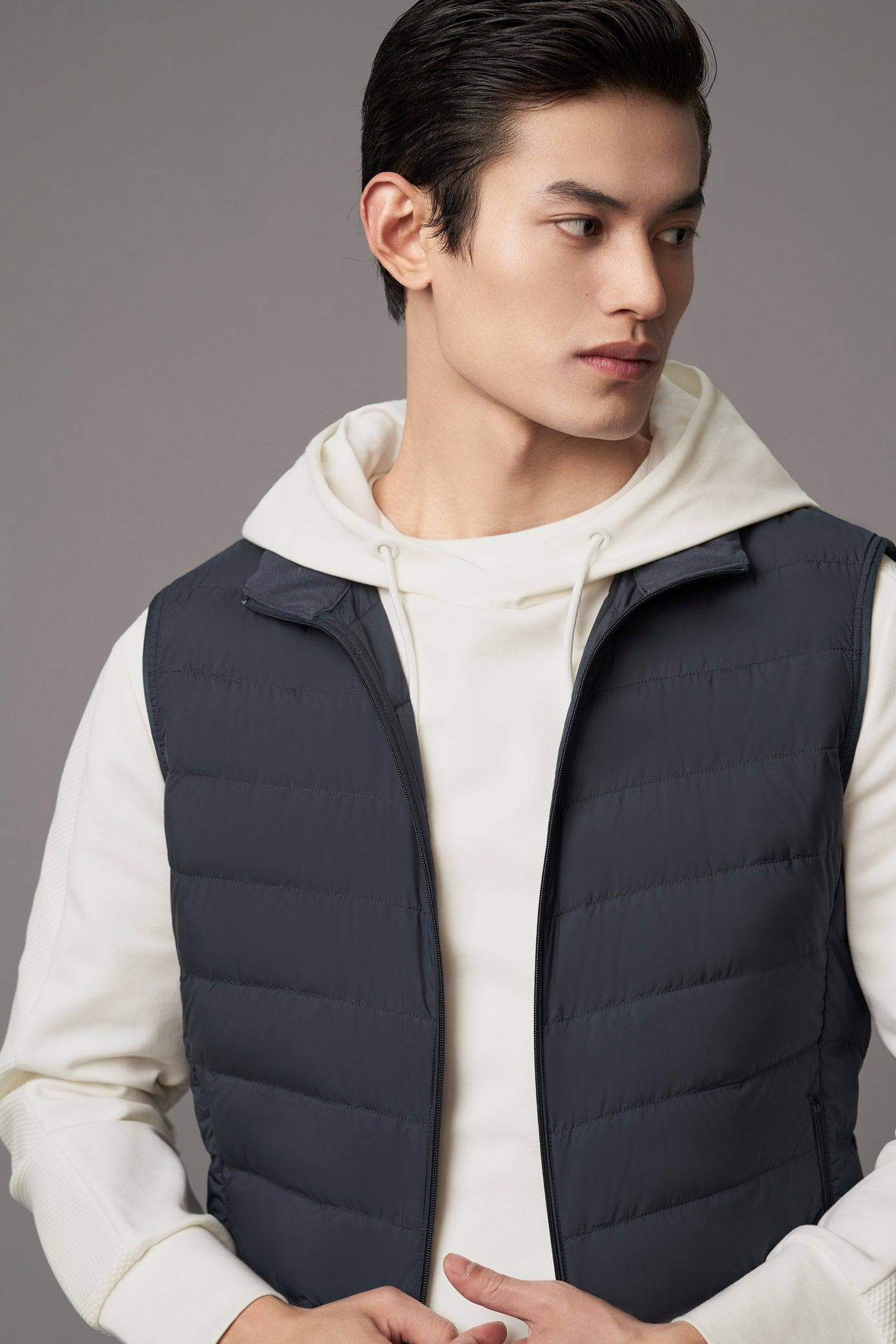 BOSIDENG 2022 Lightweight Down Gilet Gilet