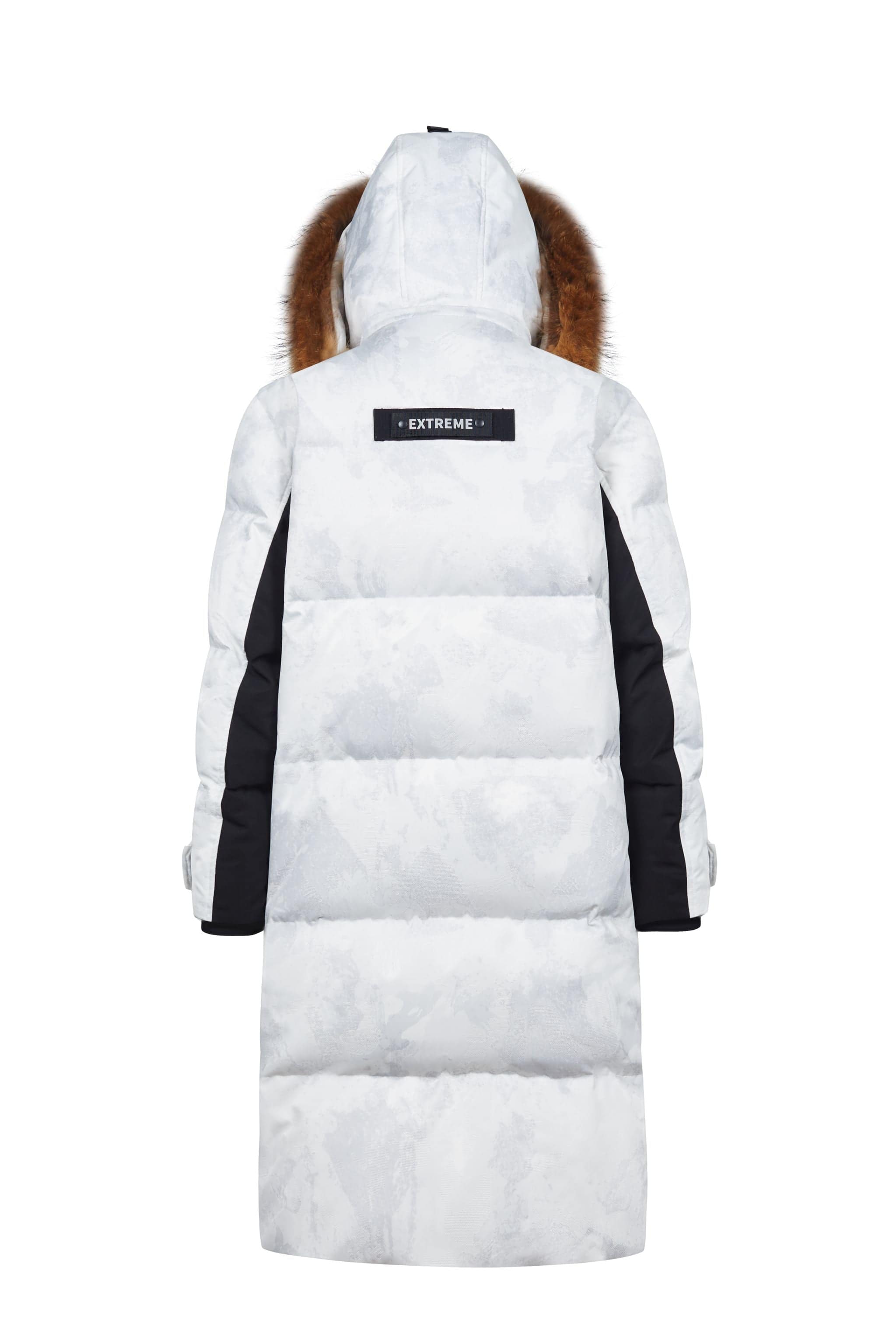 BOSIDENG 2022 Long Goose Down Jacket With Hood Jacket