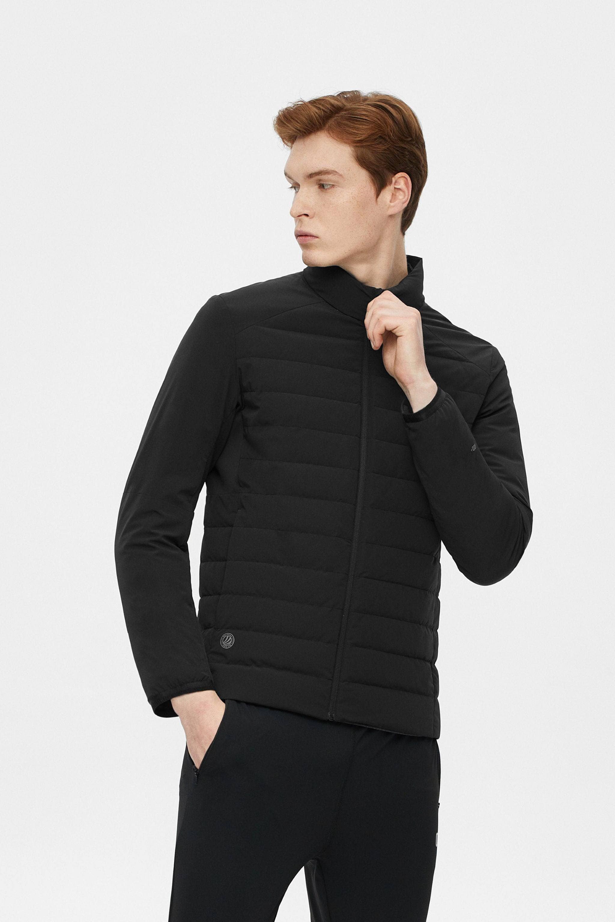 BOSIDENG 2022 Goose Down Premium Ultralight Jacket Jacket XS / Black