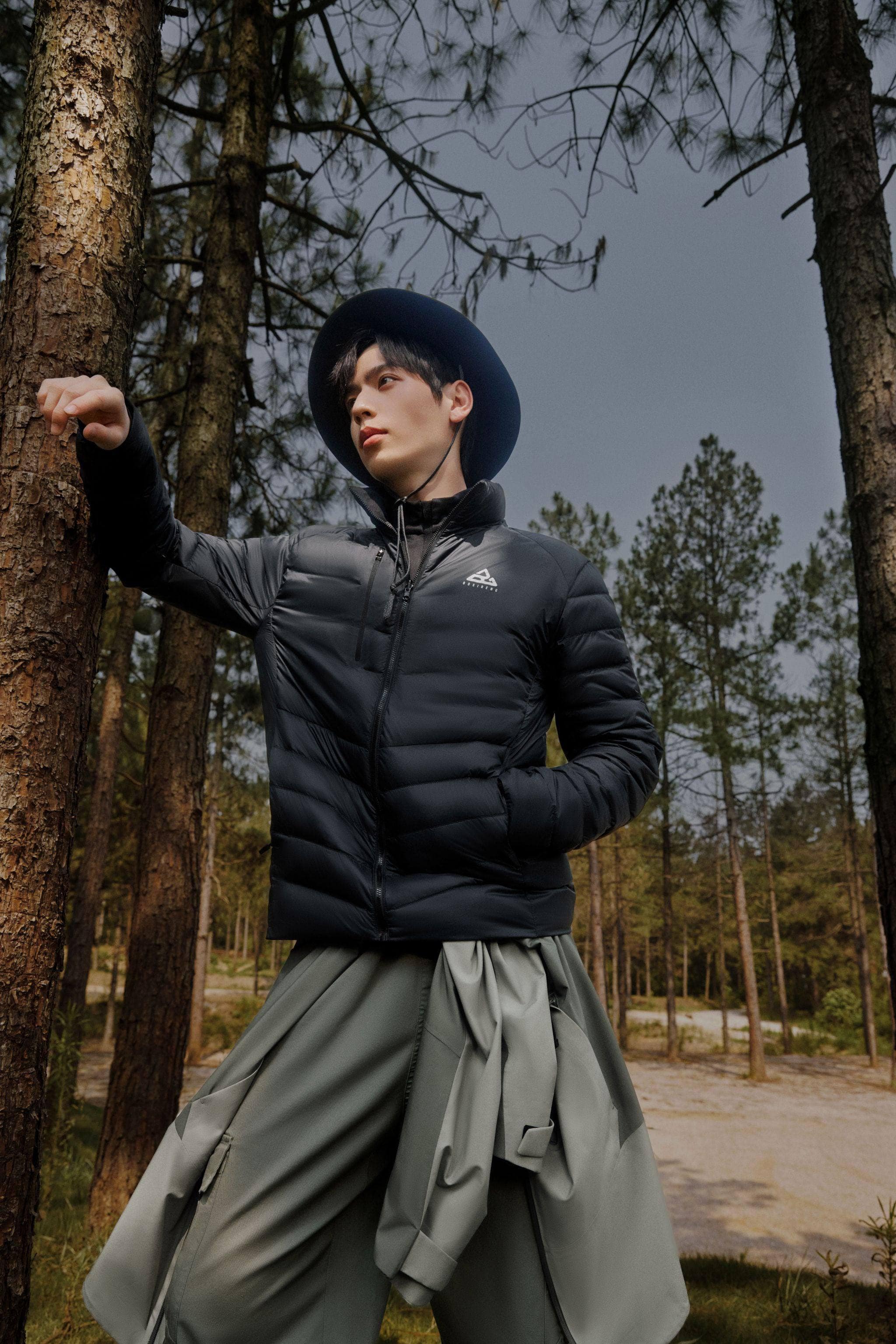 BOSIDENG 2023 3 in 1 All Weather Goose Down Parka 2420 Jacket