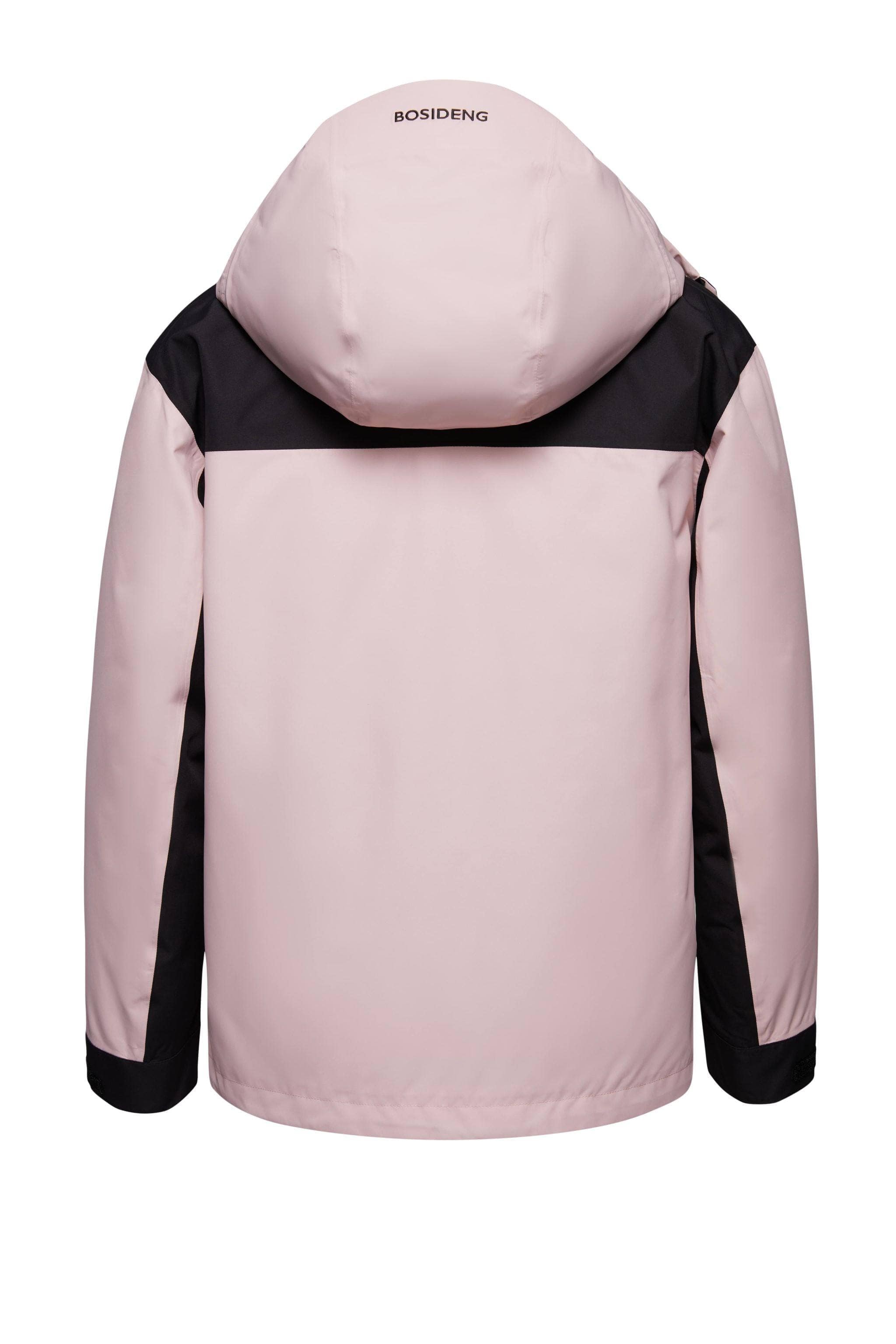 BOSIDENG 2023 3 in 1 All Weather Plus Goose Down Contrast Jacket 2430 Jacket