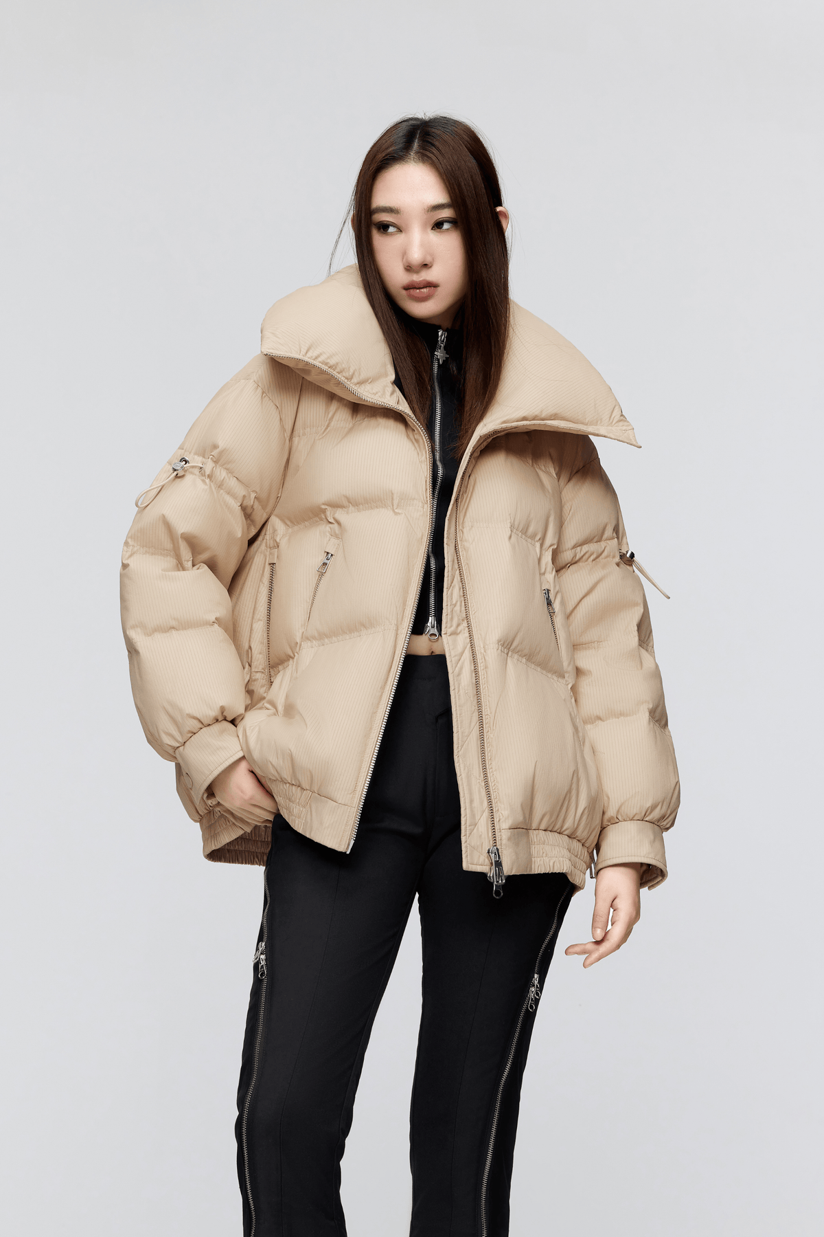 BG Collection Oversized Down Coat