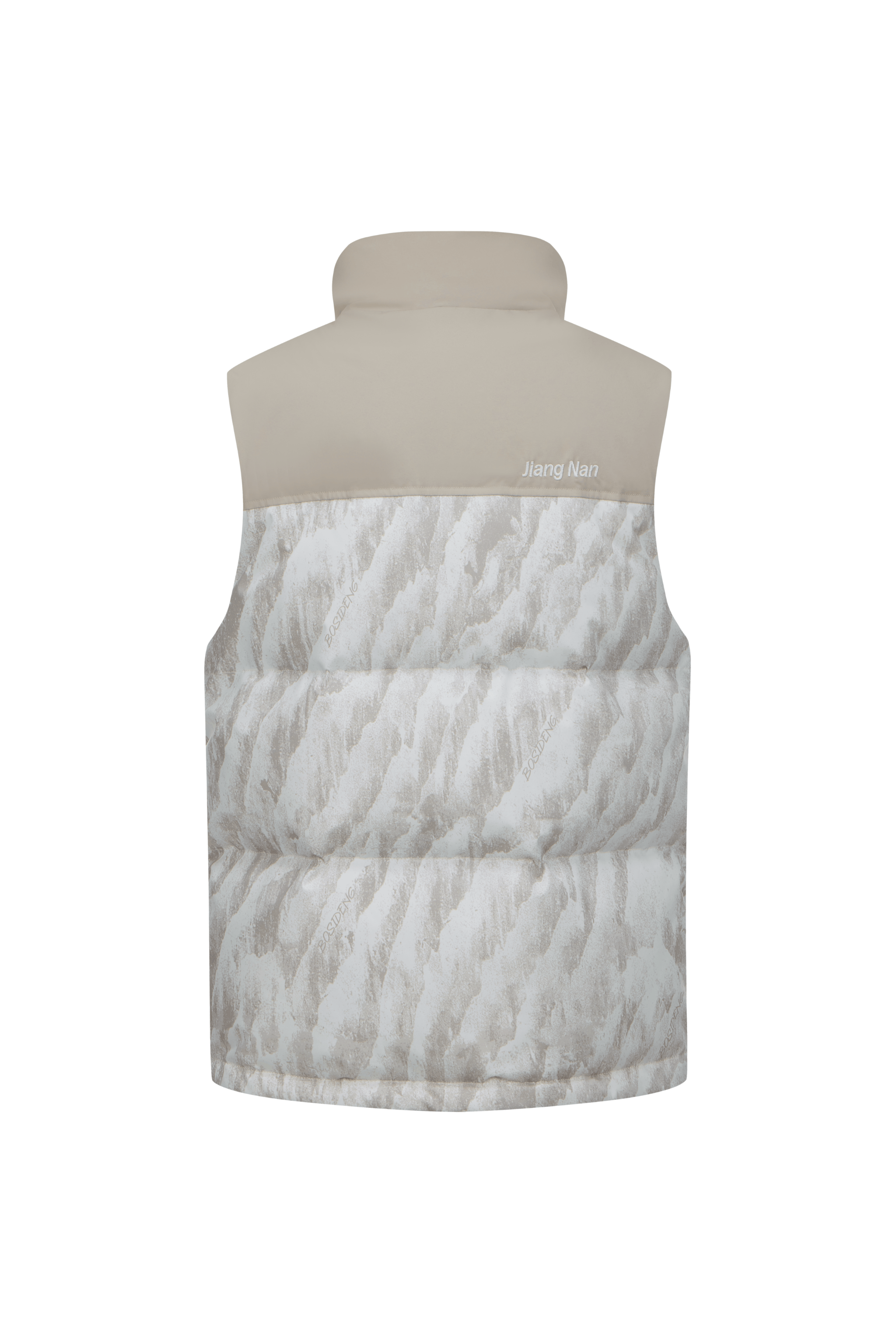 BOSIDENG 2023 Classic Down Gilet 3370 Gilet