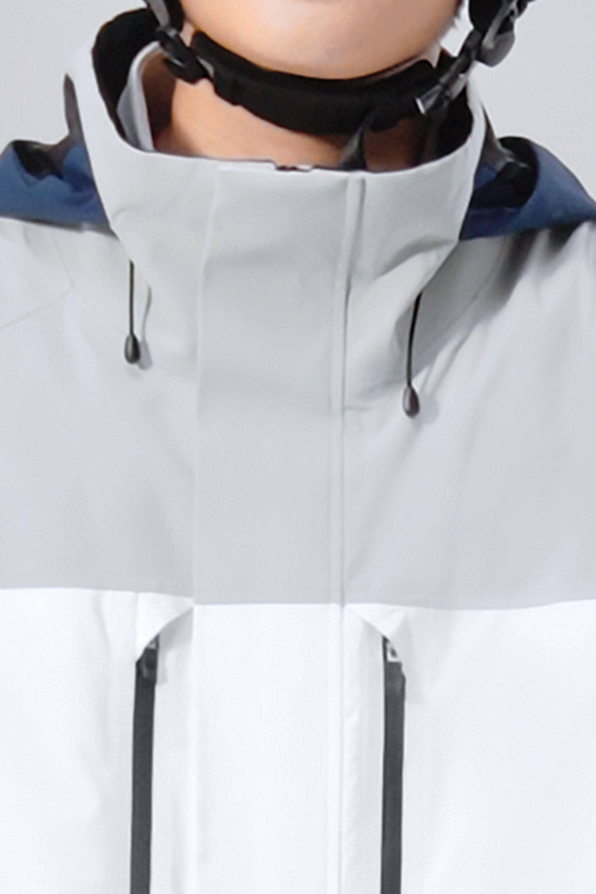 BOSIDENG 2023 Colourblock Goose Down Ski Jacket Jacket