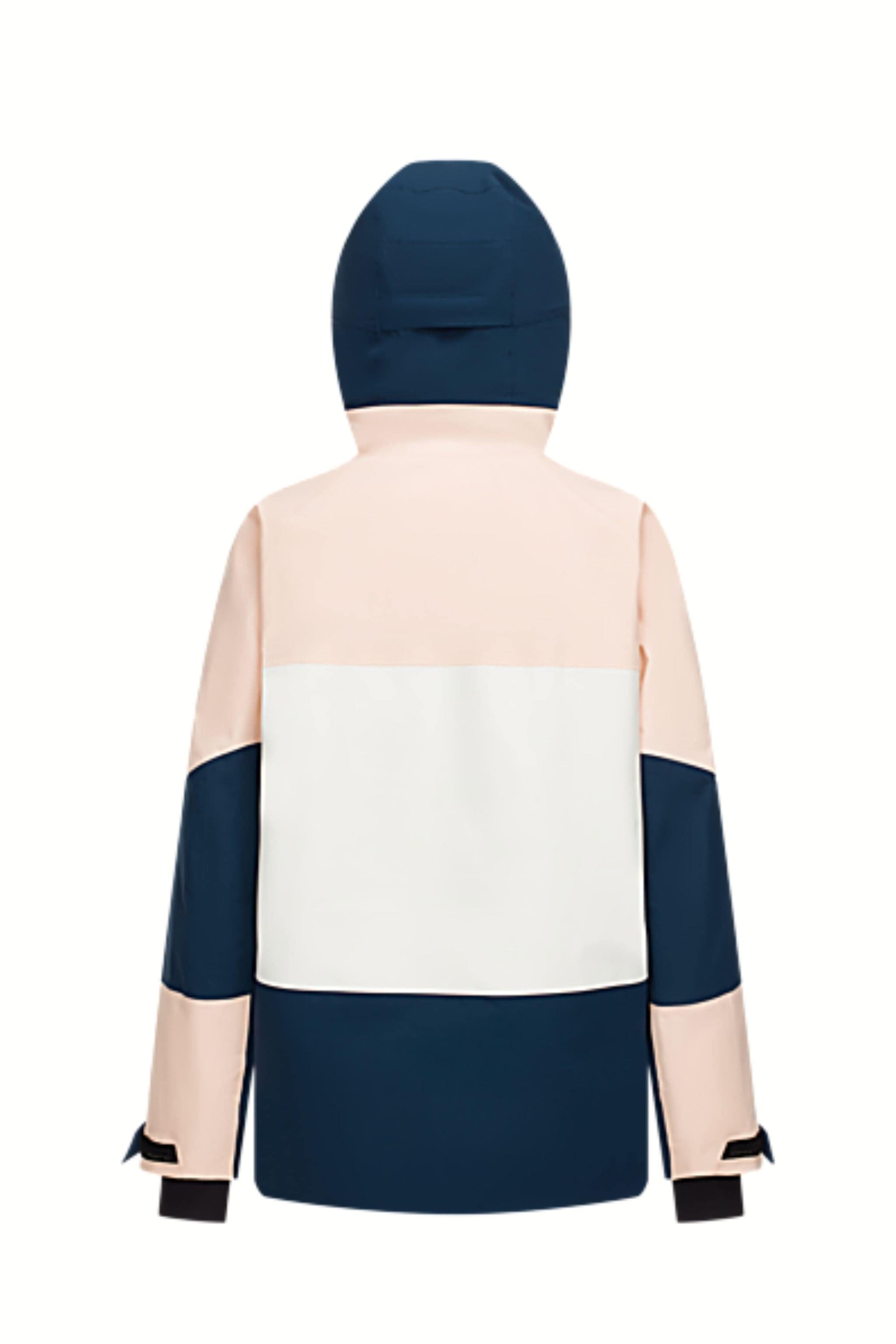 BOSIDENG 2023 Colourblock Goose Down Ski Jacket Jacket