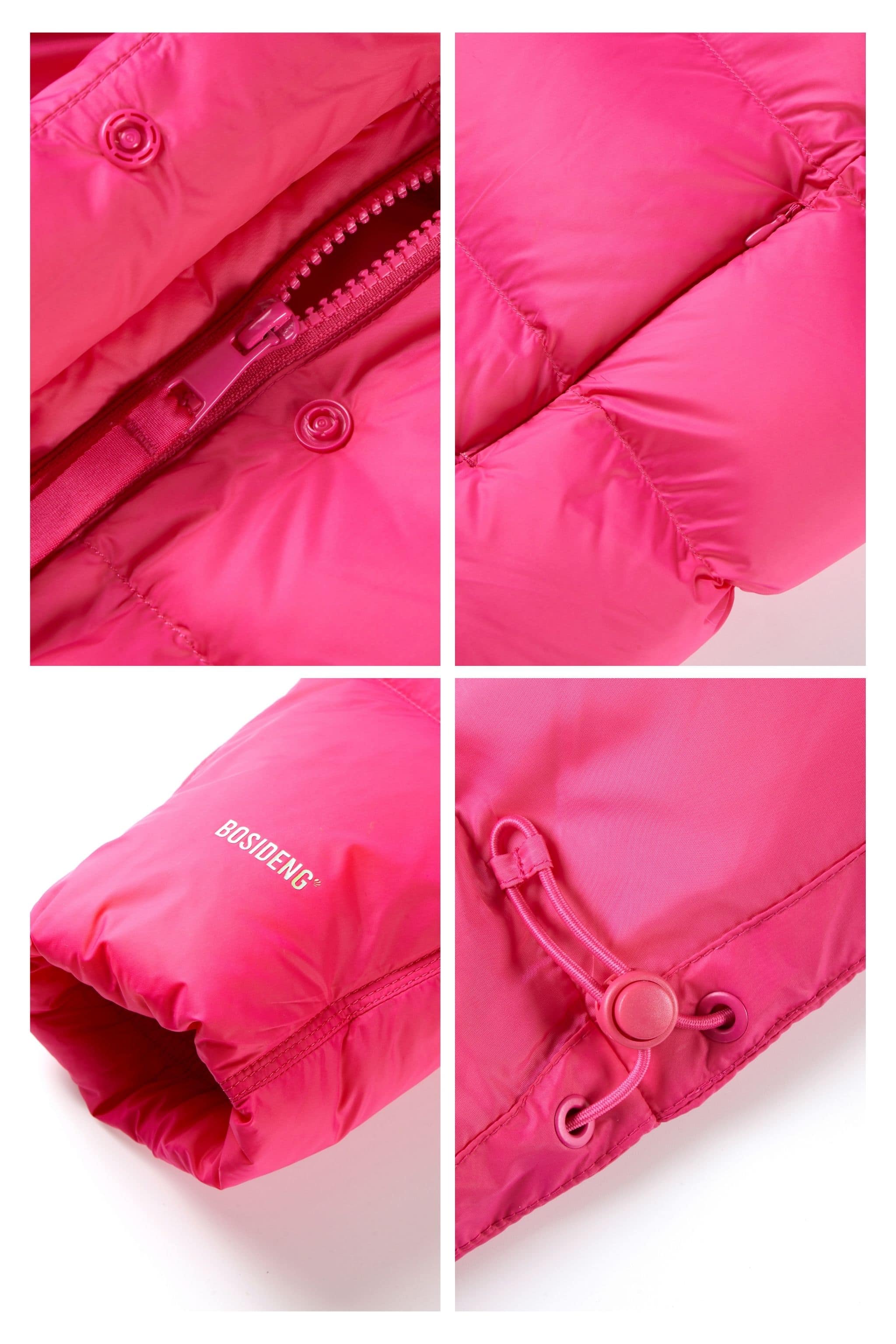 Feel the Cloud Bold Down Jacket — jacket features a diverse colour palette balancing classic and contemporary — view 9