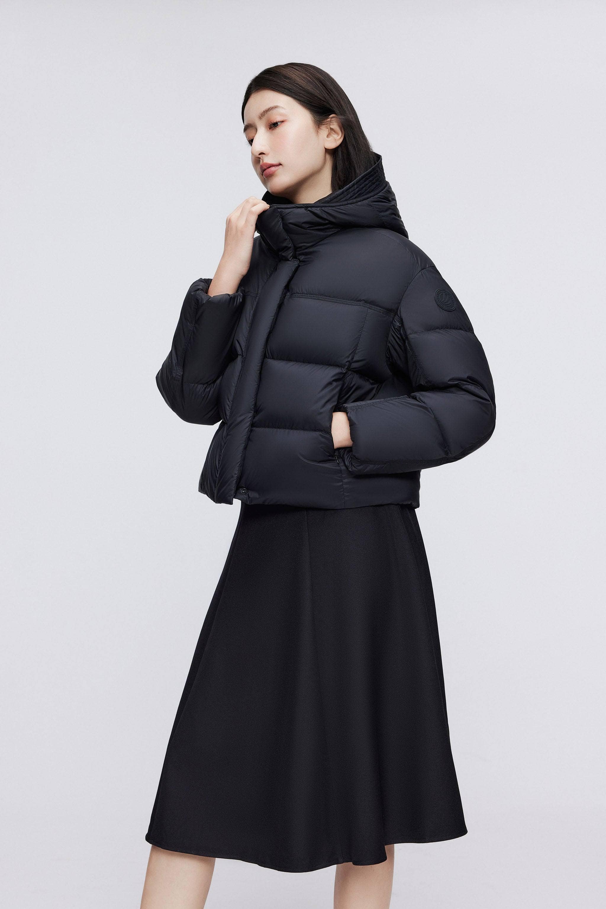 BOSIDENG 2023 Feel the Cloud Bold Down Jacket Jacket