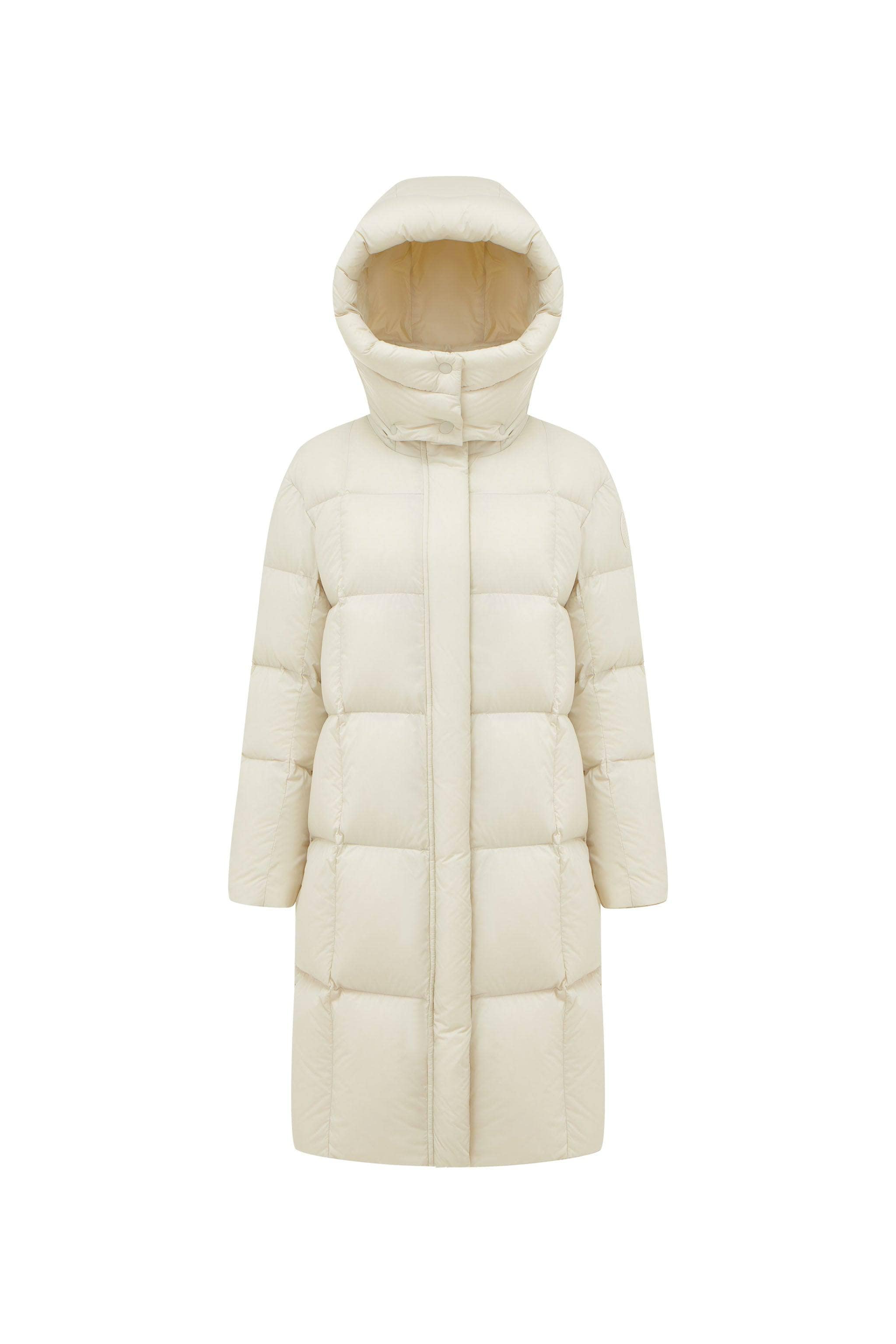 BOSIDENG 2023 Feel the Cloud Oversized Down Coat Jacket