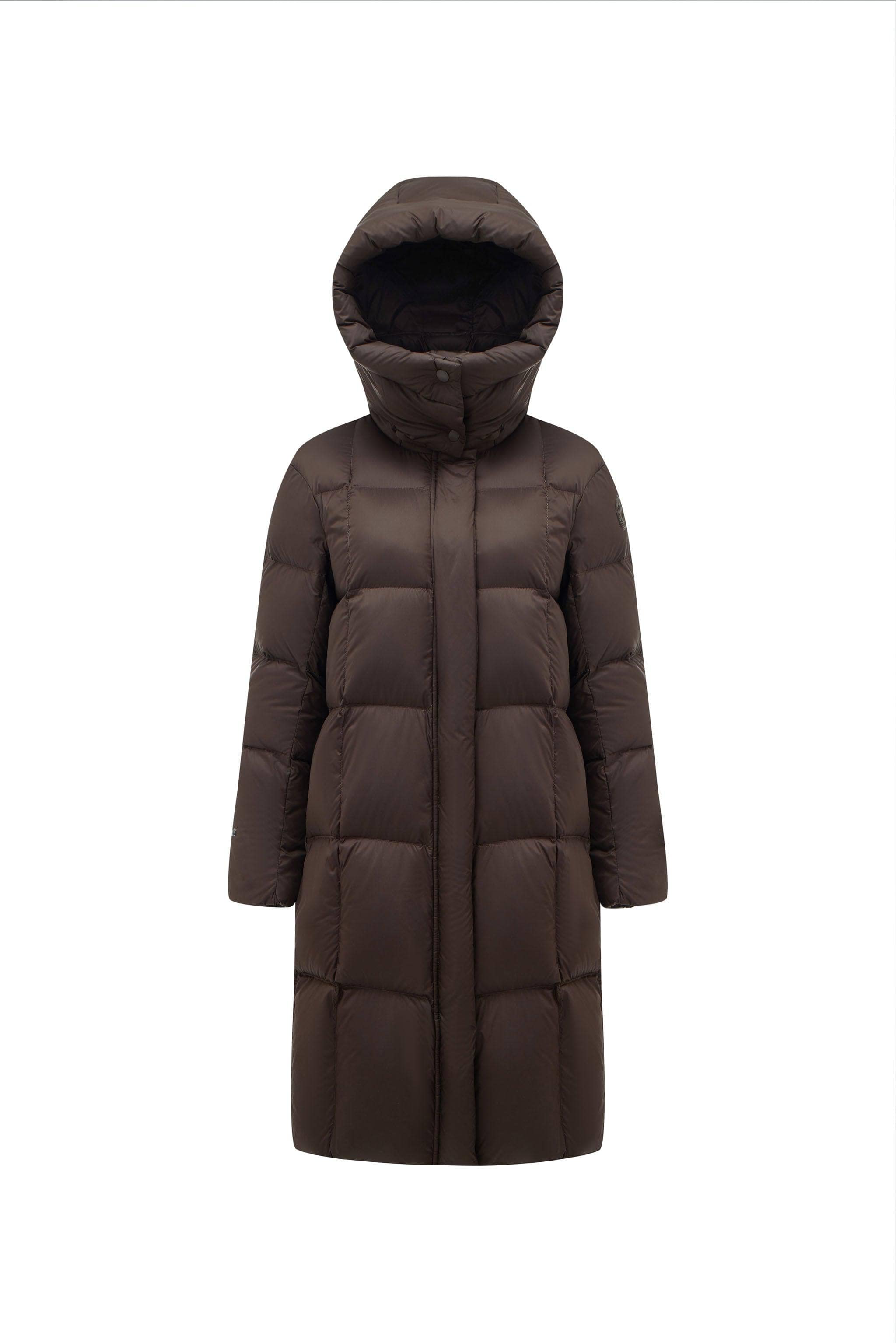 BOSIDENG 2023 Feel the Cloud Oversized Down Coat Jacket