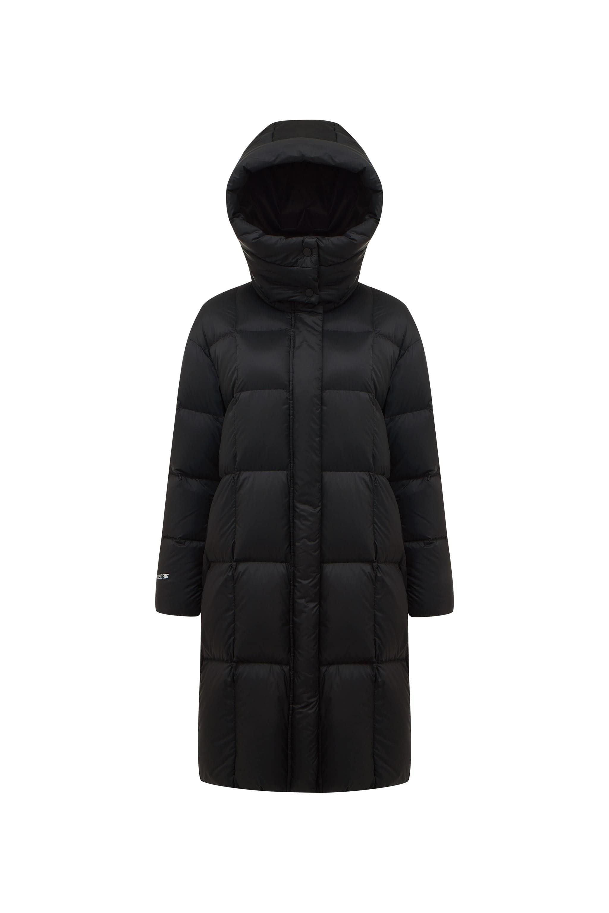 BOSIDENG 2023 Feel the Cloud Oversized Down Coat Jacket