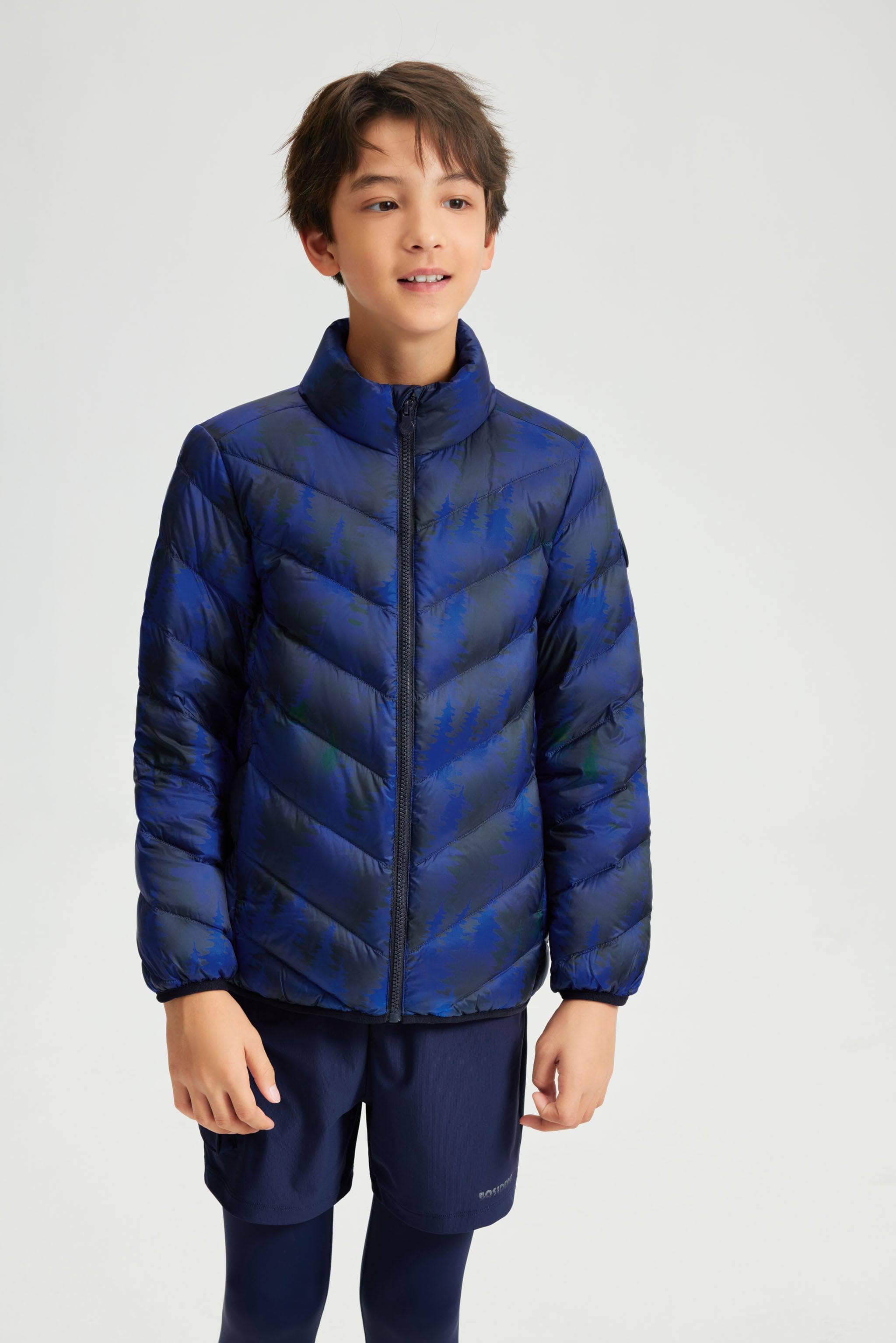 BOSIDENG 2023 Kid's Ultra-Light Down Jacket Jacket