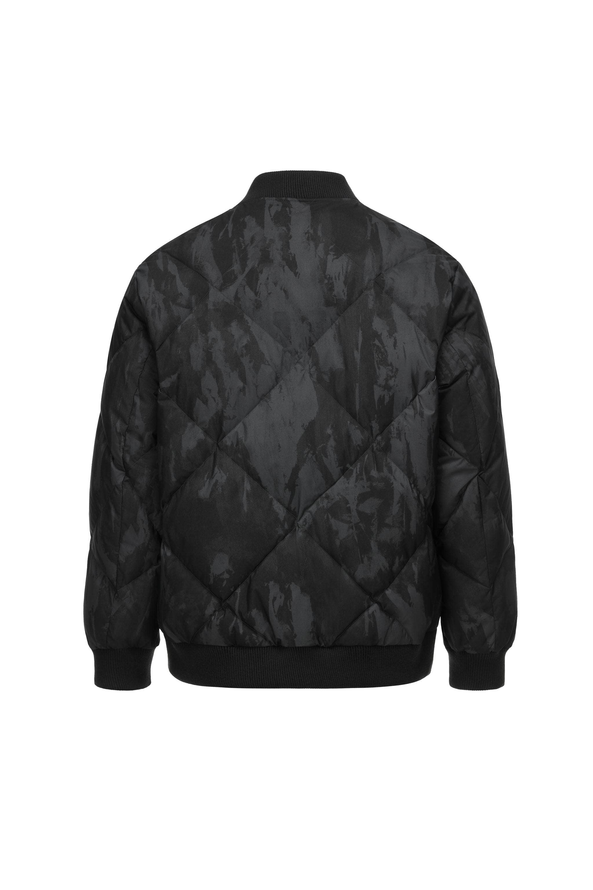 BOSIDENG 2023 Men's Casual Down Bomber Jacket