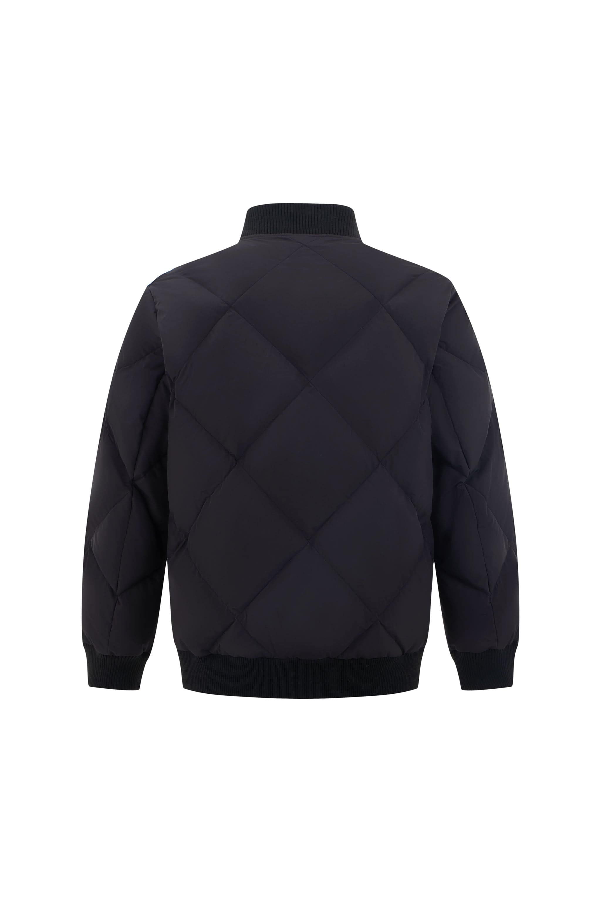 BOSIDENG 2023 Men's Casual Down Bomber Jacket