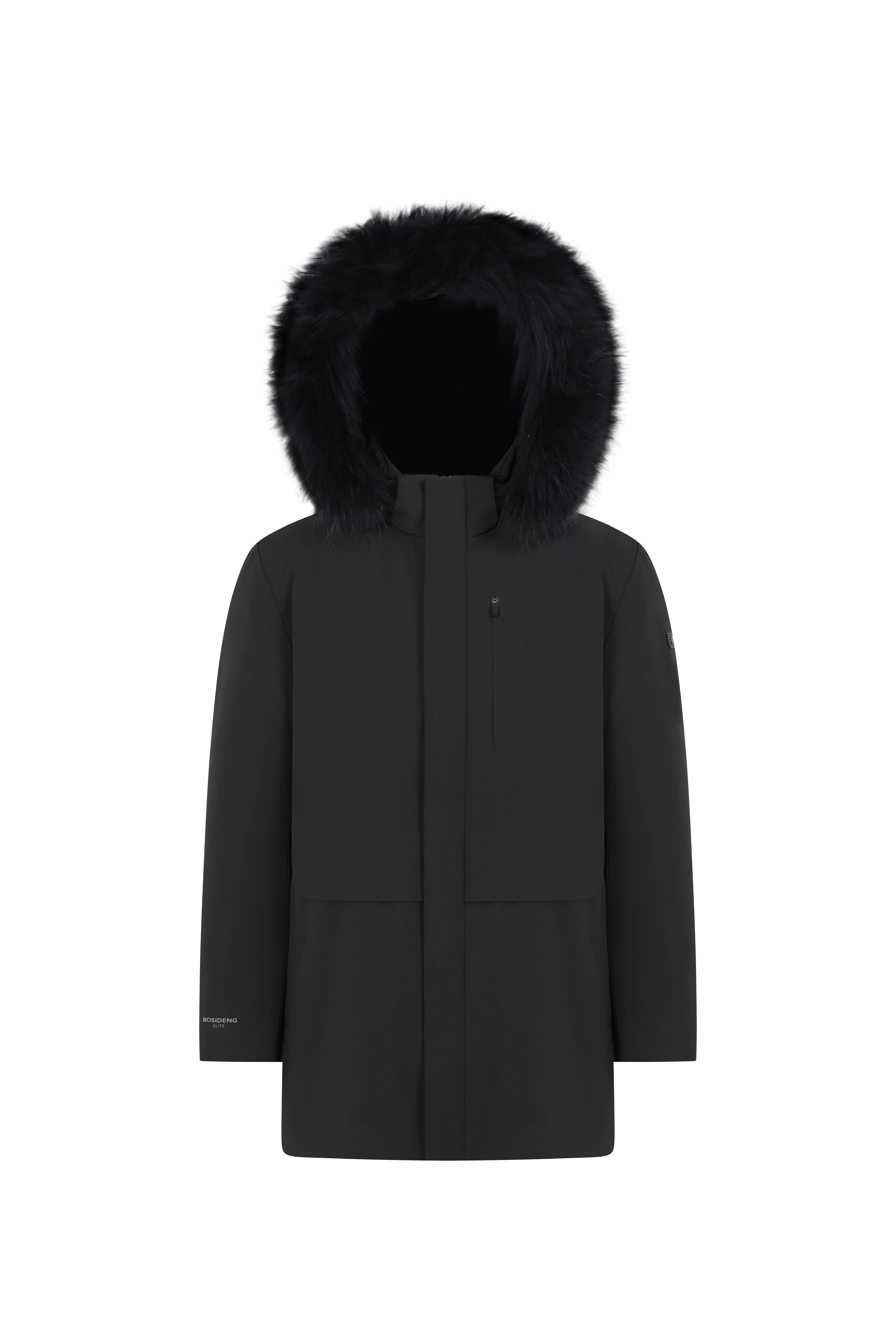 BOSIDENG 2023 Men's Classic Business Goose Down Jacket 4159