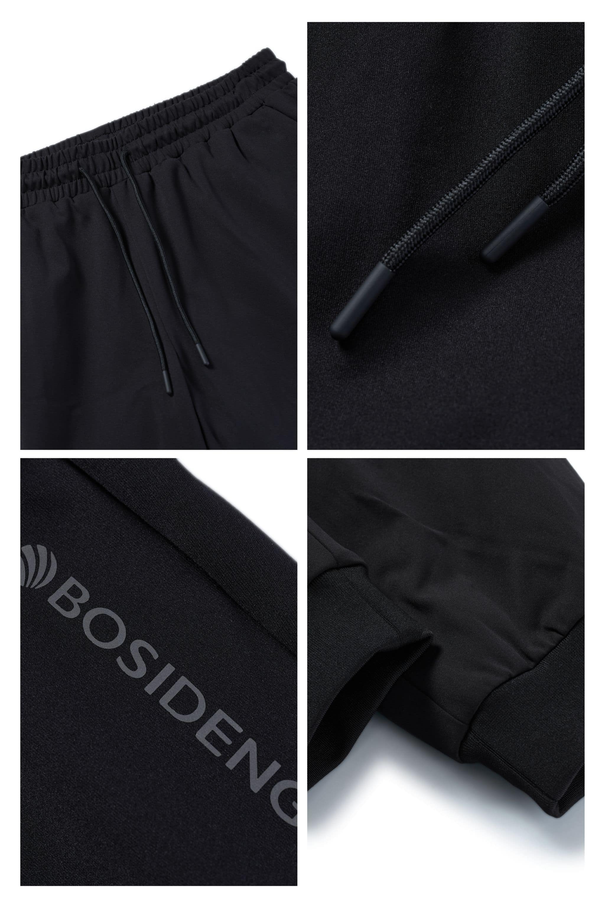 Mens Down Trousers — Experience ultimate warmth with our high-quality 680+ duck down — view 5