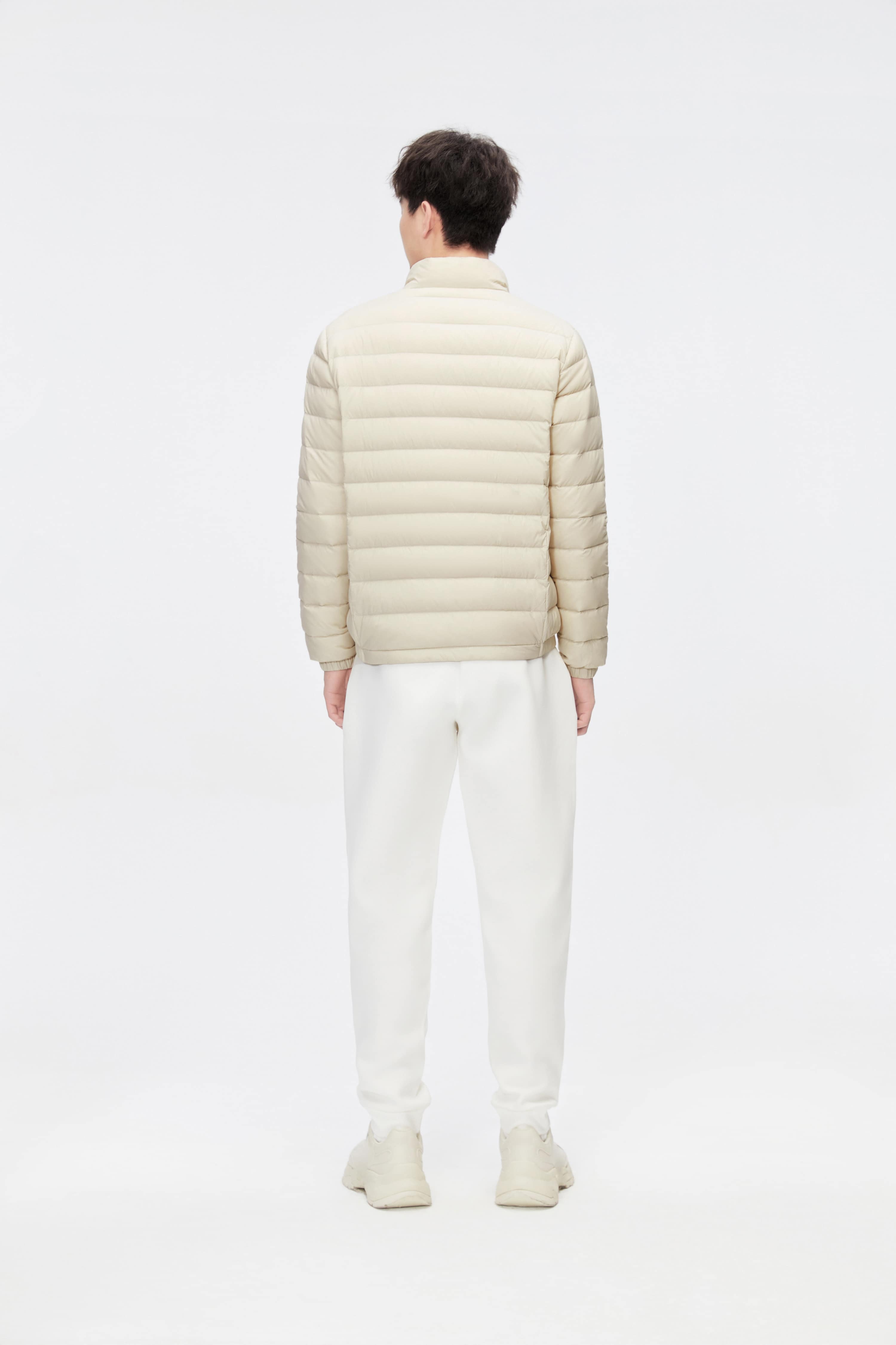 Mens Packable Ultralight Down Jacket