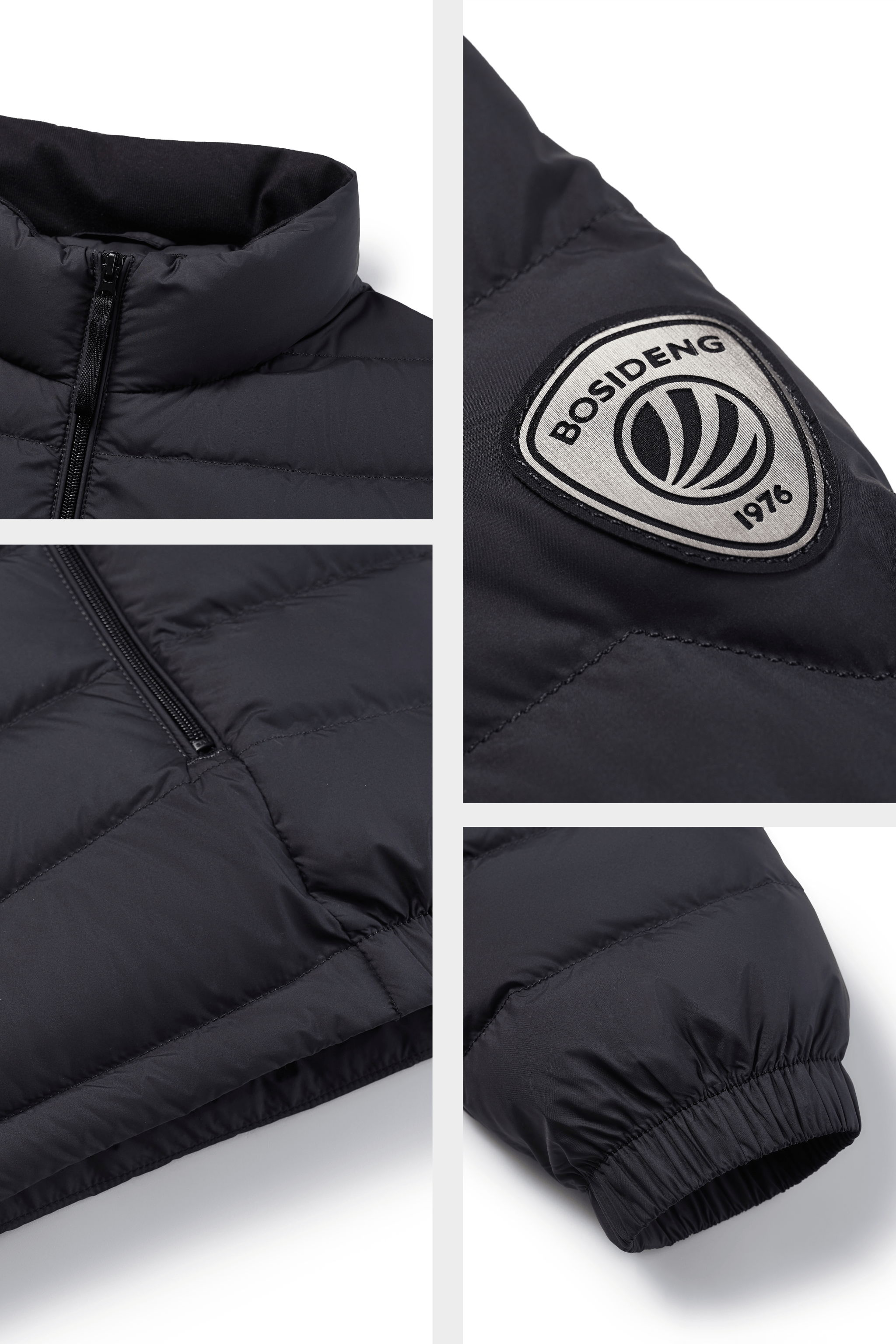 Mens Packable Ultralight Down Jacket
