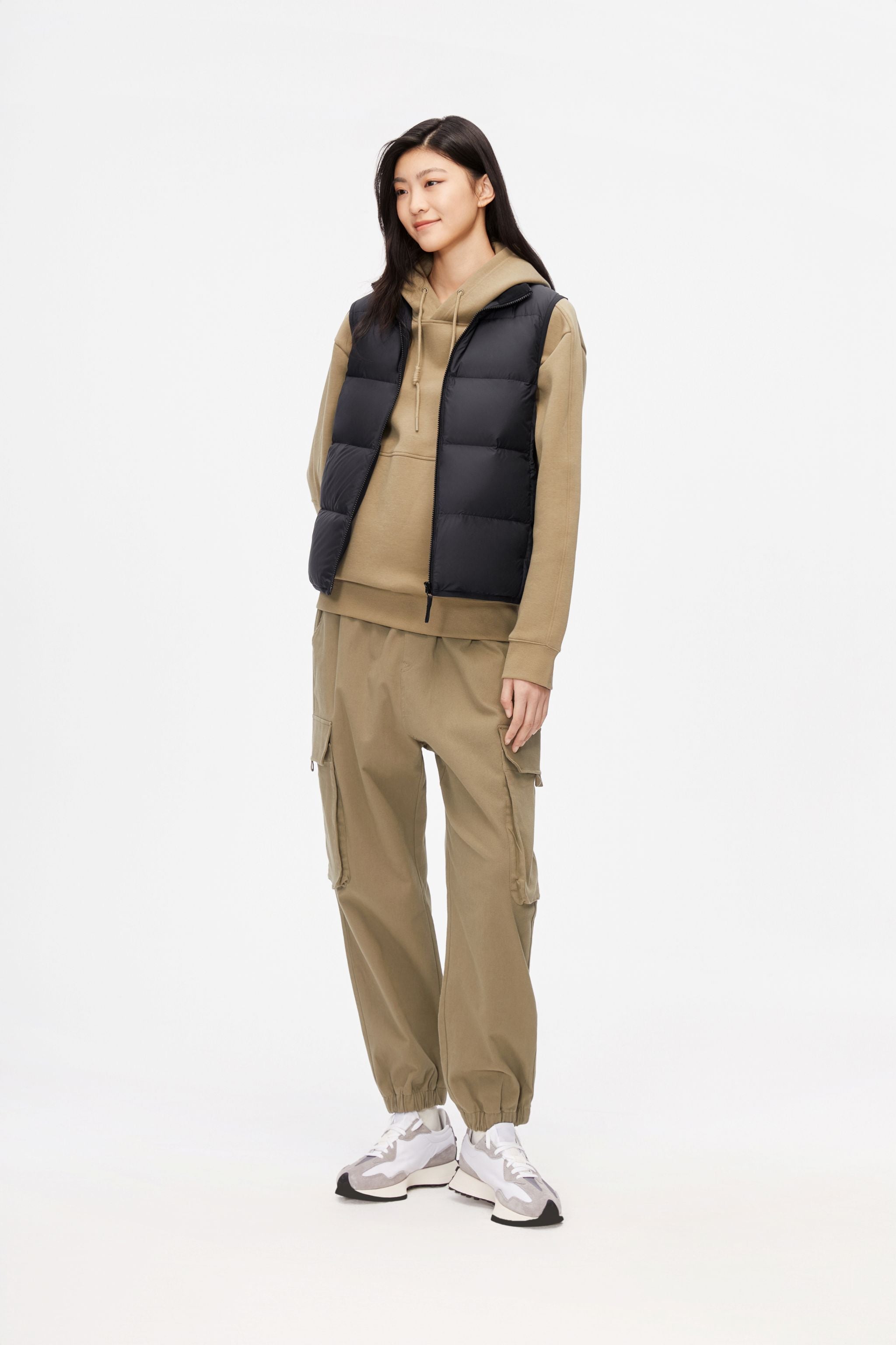 BOSIDENG 2023 Puffer Down Gilet Gilet