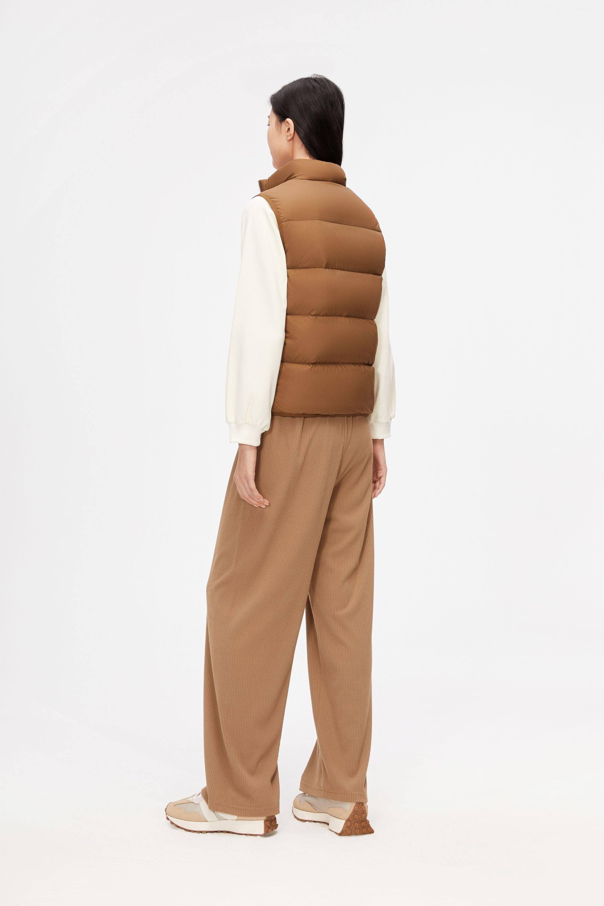 BOSIDENG 2023 Puffer Down Gilet Gilet
