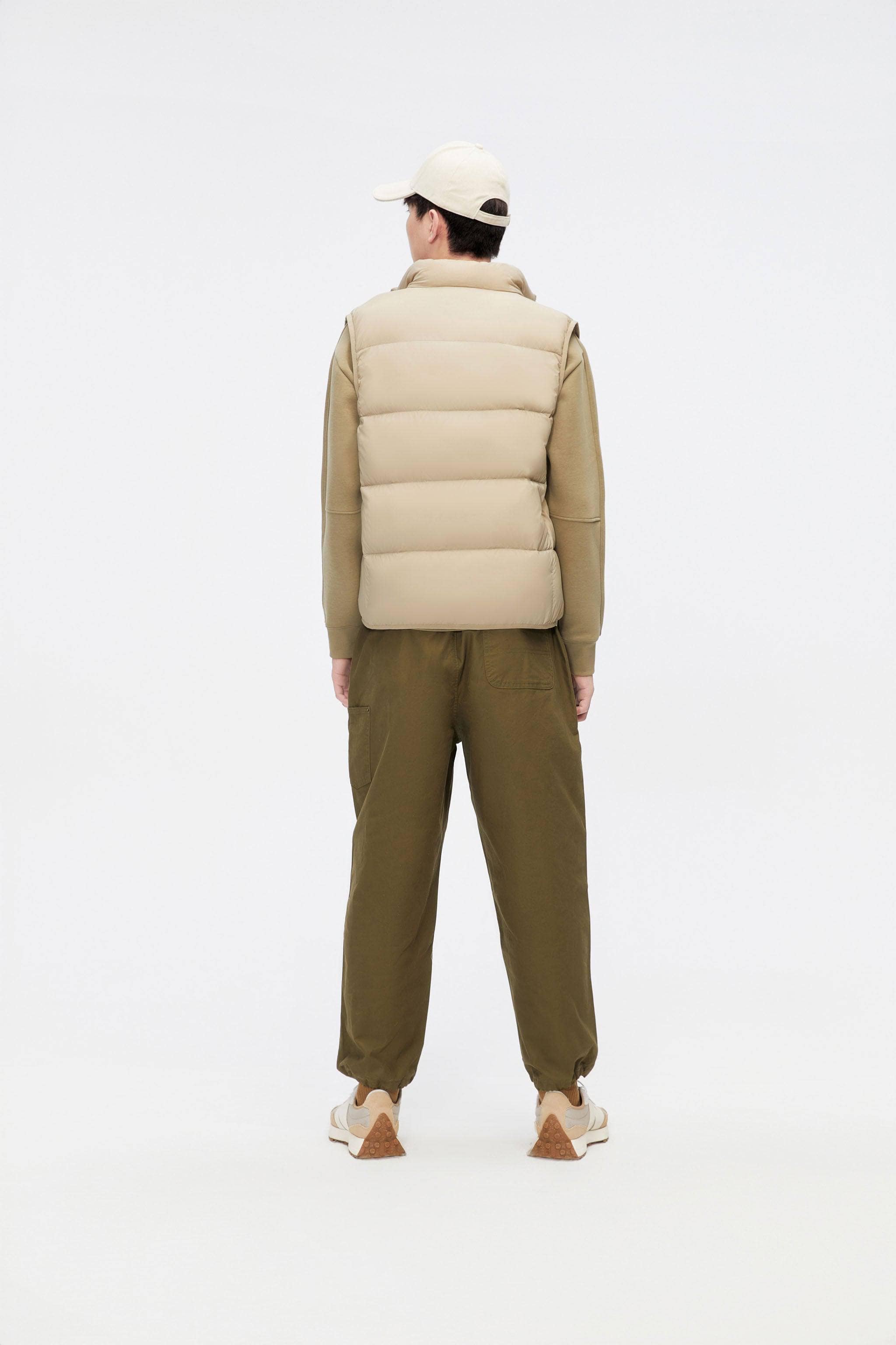 BOSIDENG 2023 Puffer Down Gilet Gilet