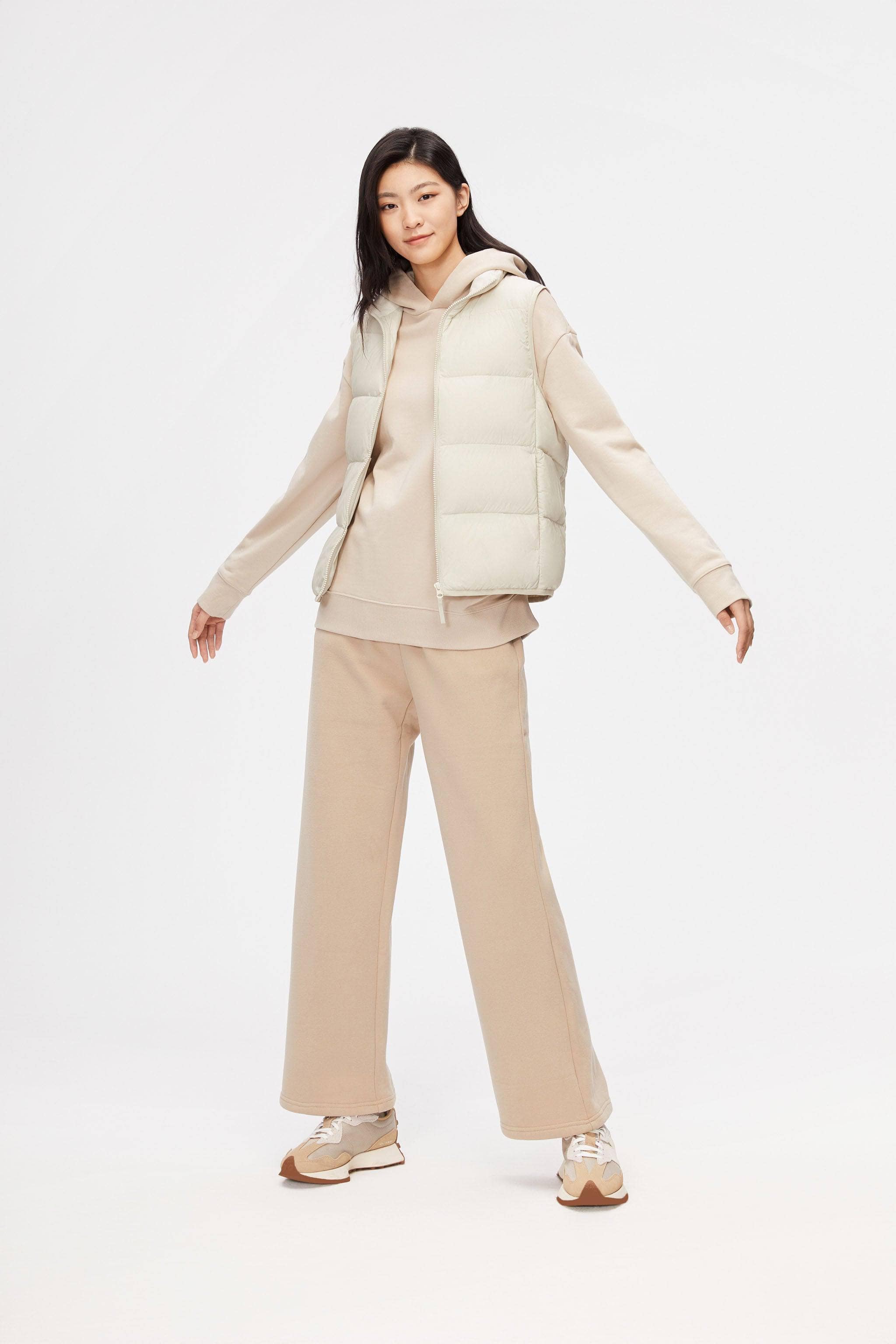 BOSIDENG 2023 Puffer Down Gilet Gilet