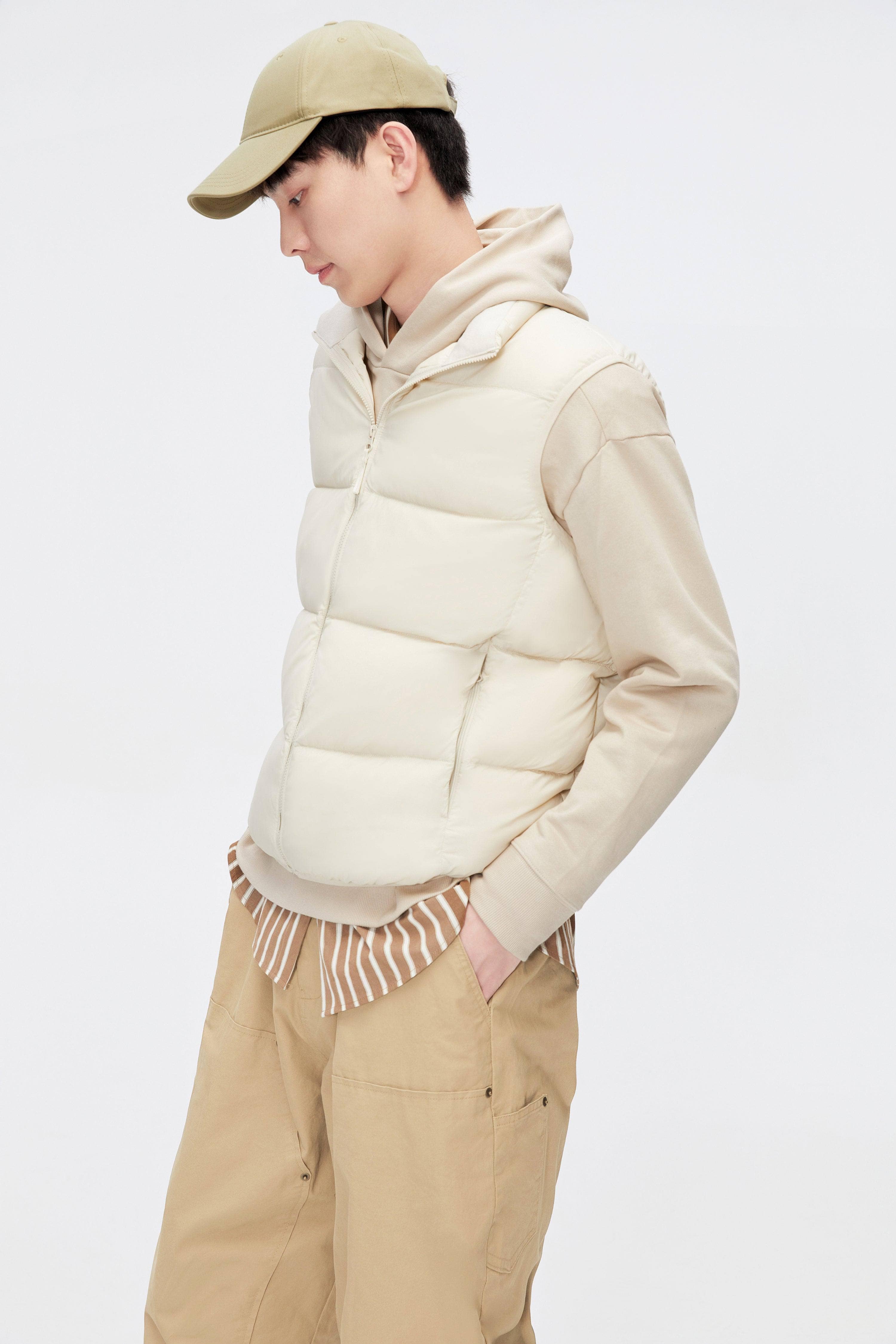 BOSIDENG 2023 Puffer Down Gilet Gilet