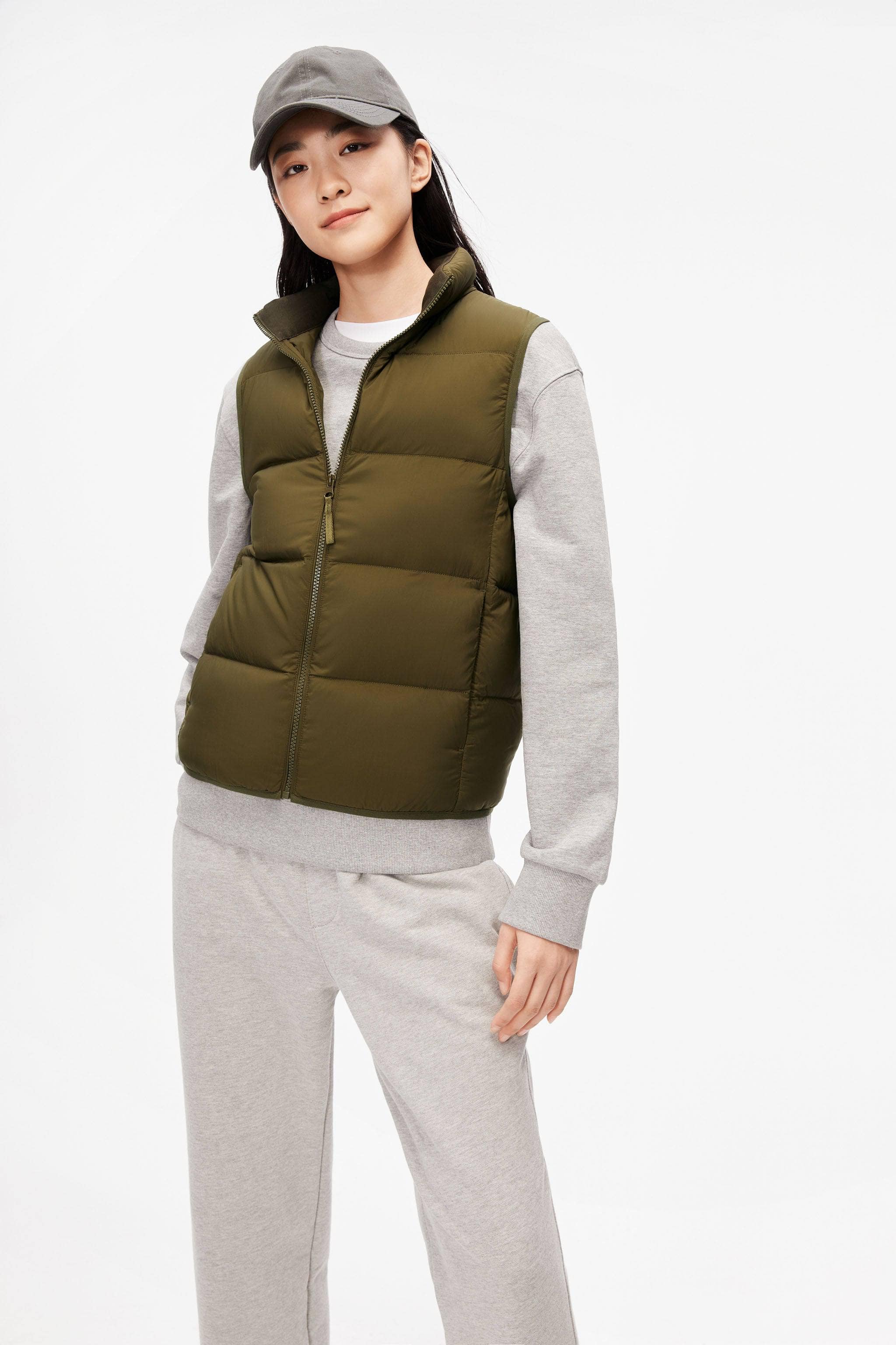 BOSIDENG 2023 Puffer Down Gilet Gilet