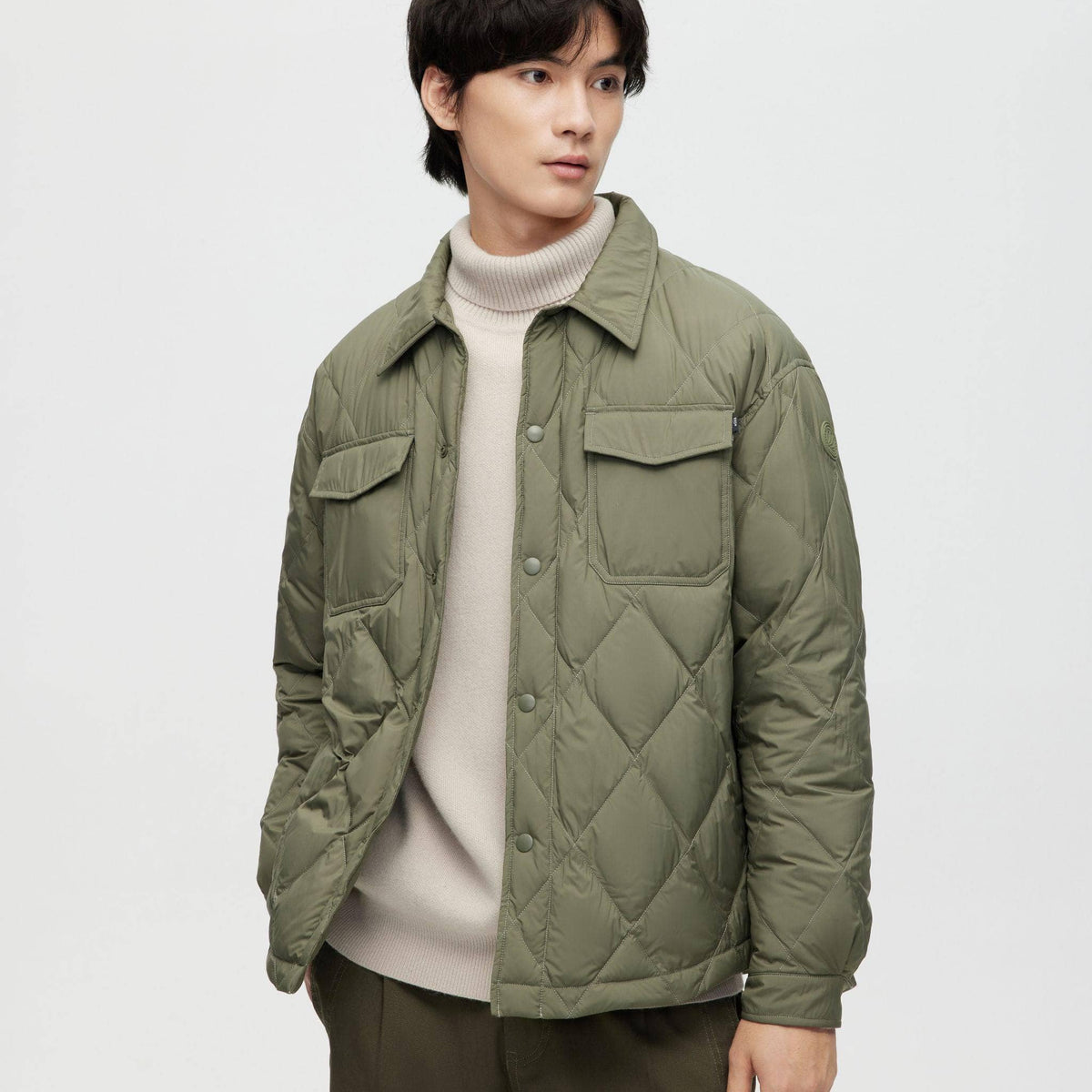 Stylish & Warm: Men