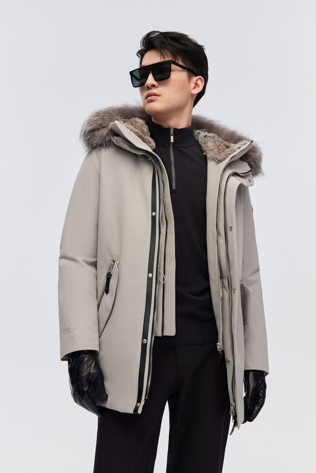 Men's Business Jackets Collection | Bosideng