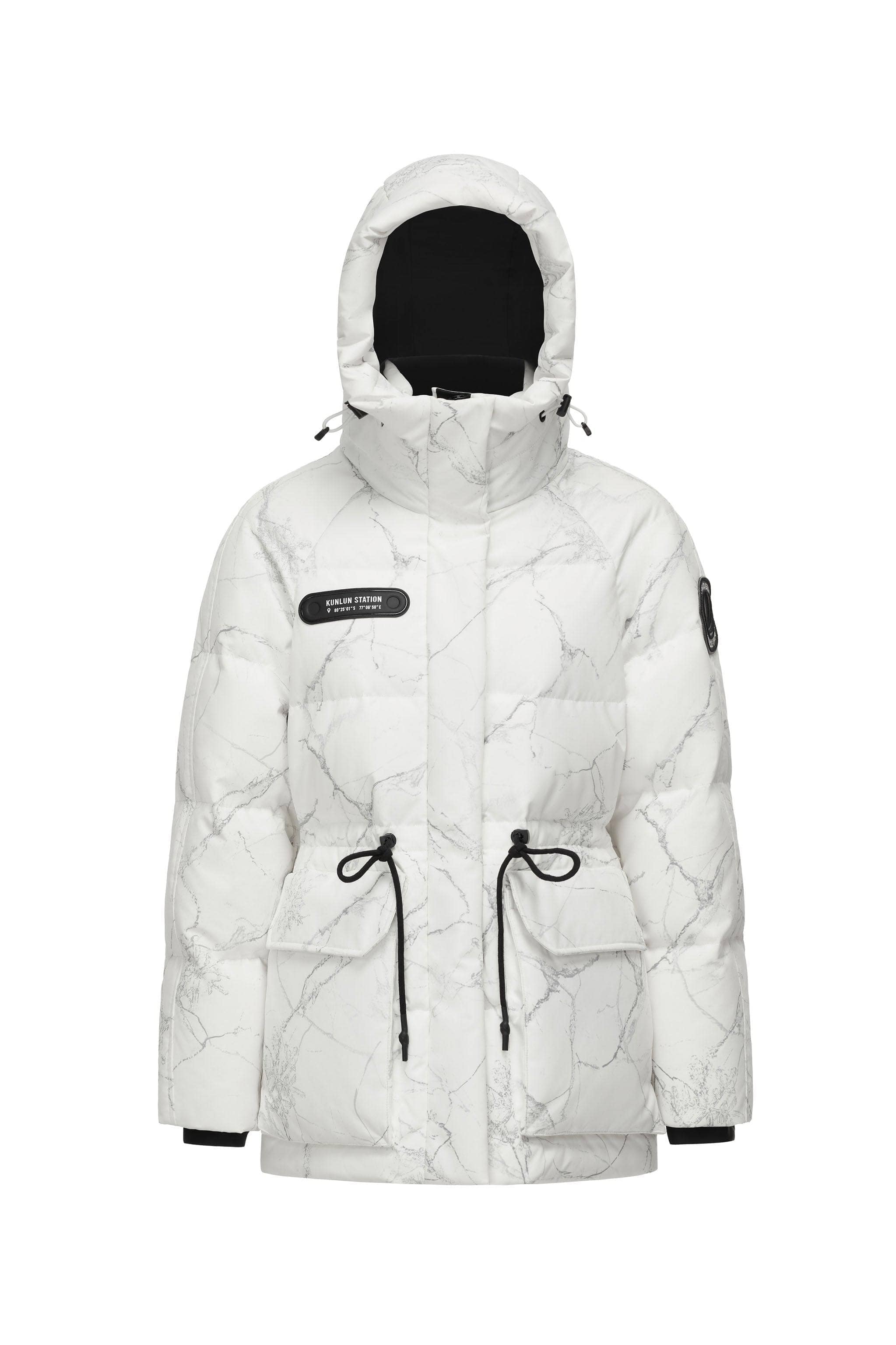 BOSIDENG 2023 Women's Classic Extreme Goose Down Jacket 2302 Jacket
