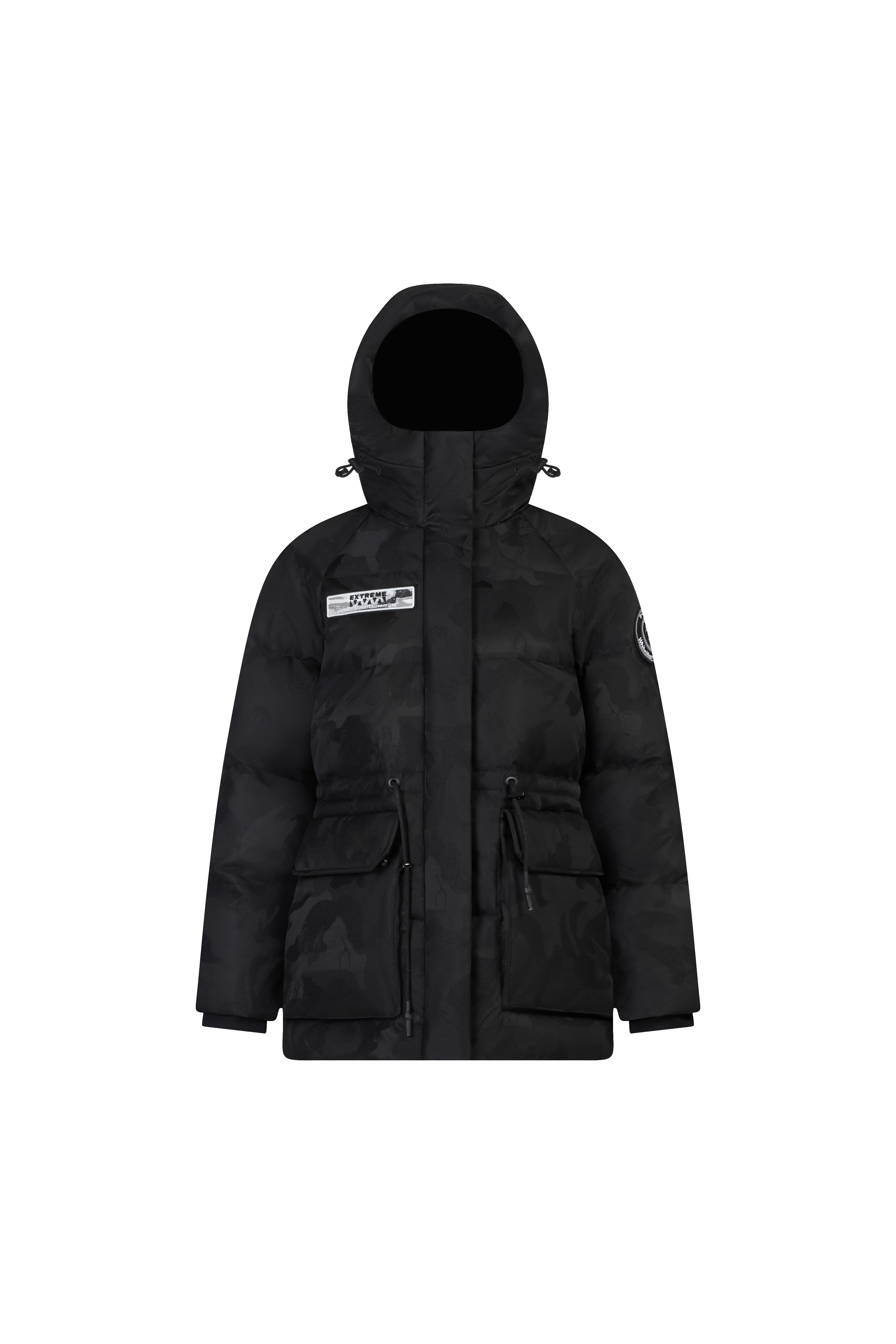 BOSIDENG 2023 Women's Classic Extreme Goose Down Jacket 2302 Jacket