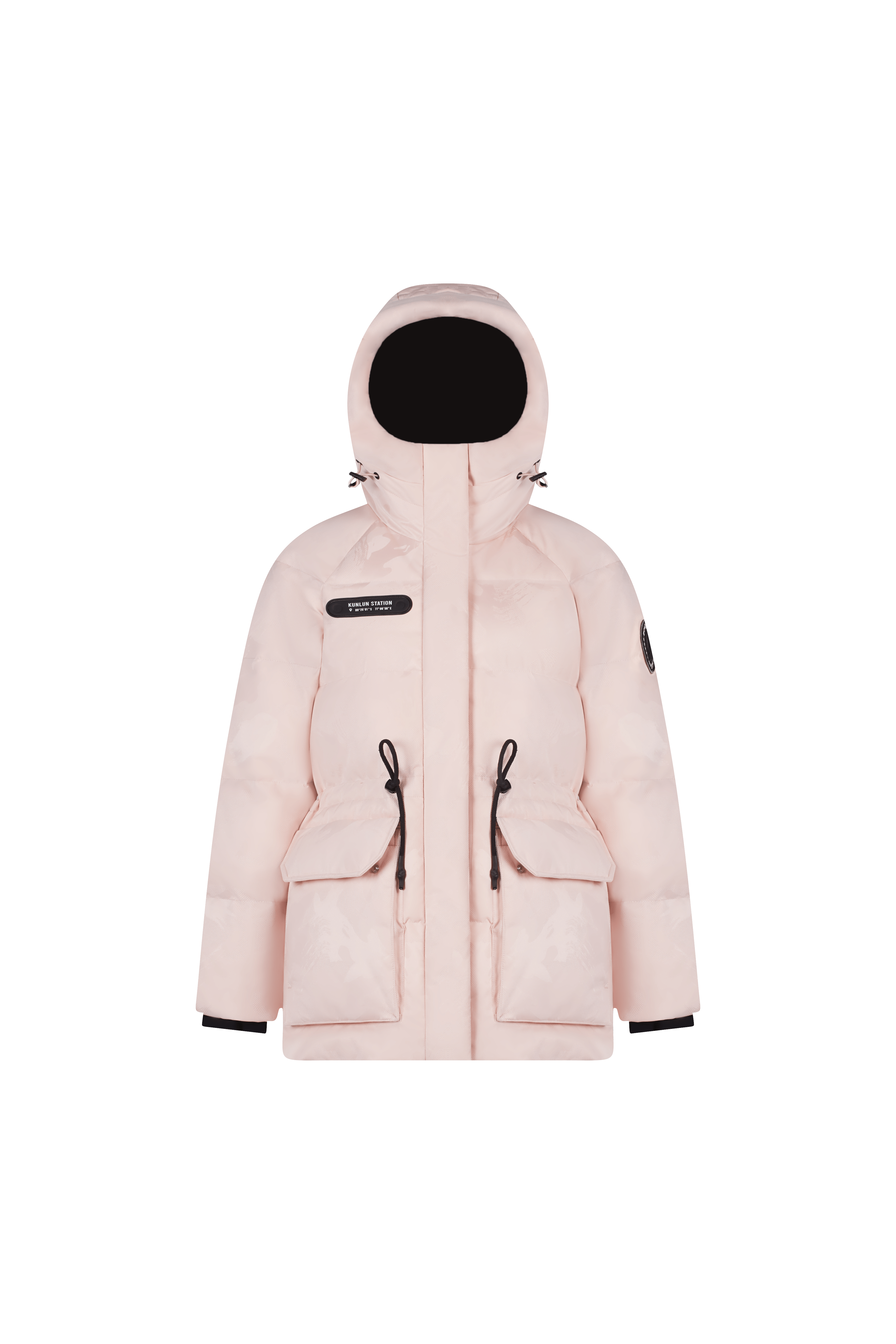 BOSIDENG 2023 Women's Classic Extreme Goose Down Jacket 2302 Jacket