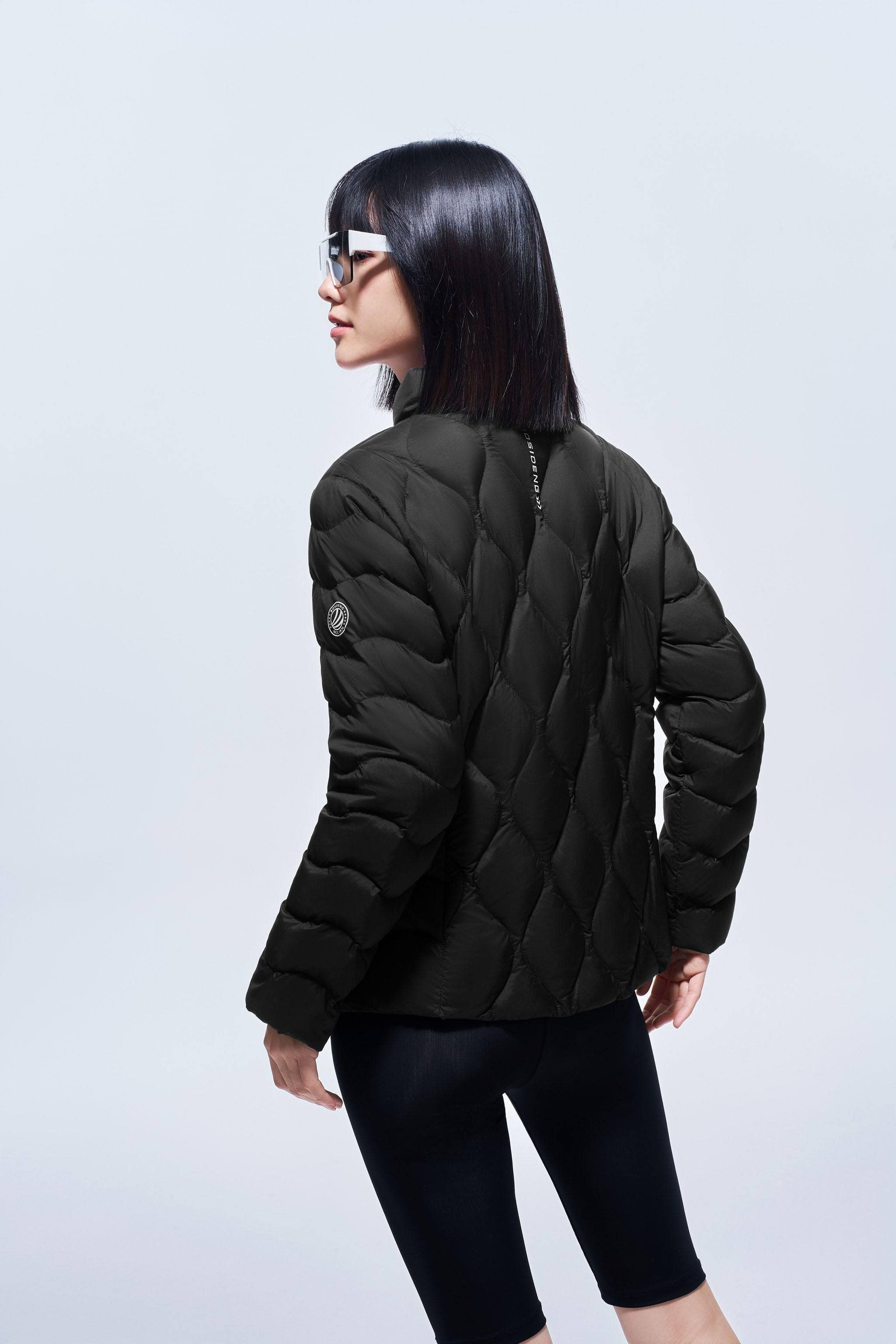 BOSIDENG 2023 Women's Goose Down Ultralight Jacket Jacket