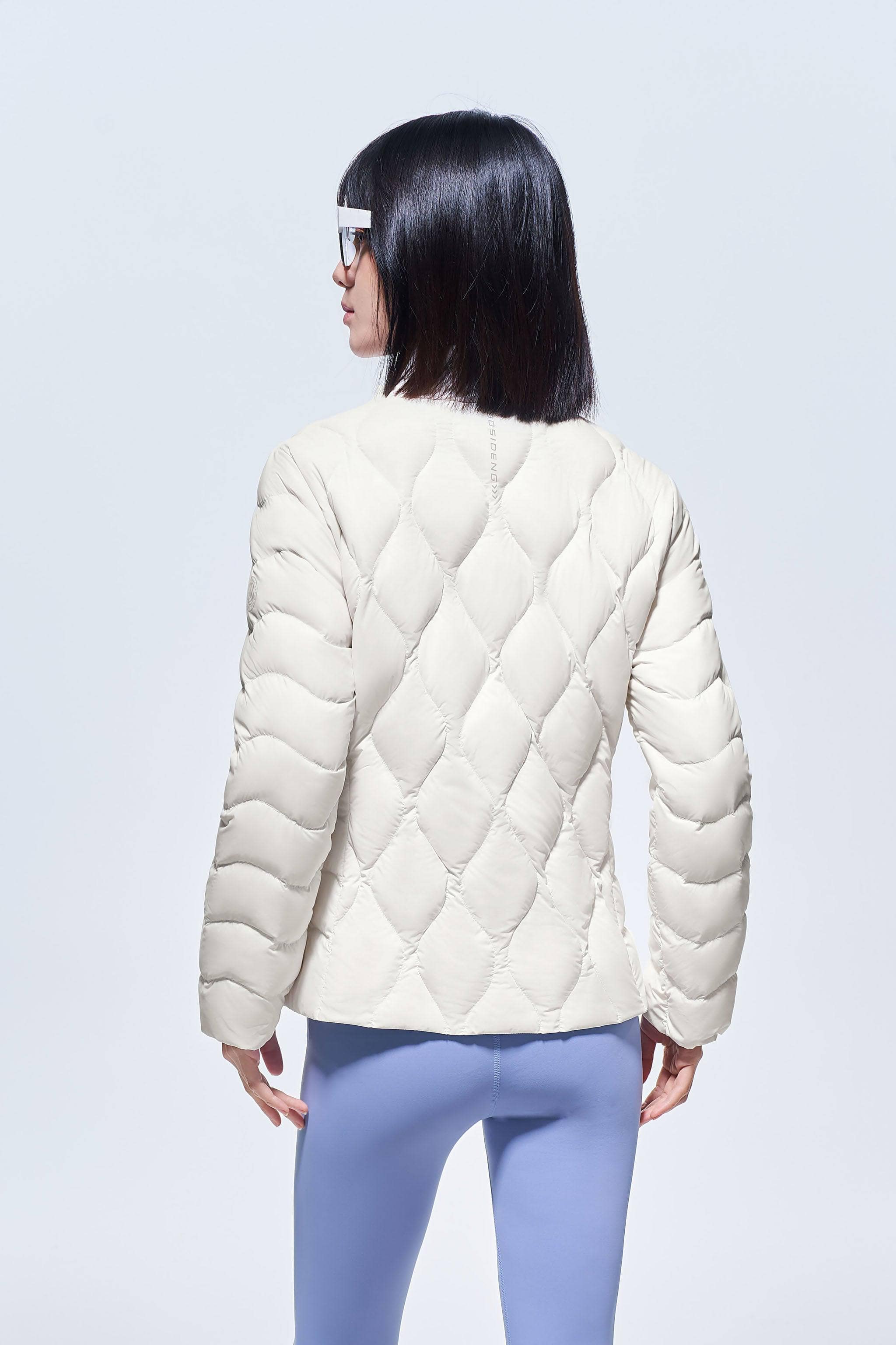 BOSIDENG 2023 Women's Goose Down Ultralight Jacket Jacket