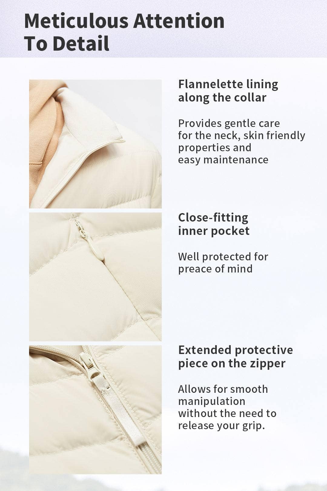 BOSIDENG 2023 Women's Packable Ultralight Down Jacket Jacket