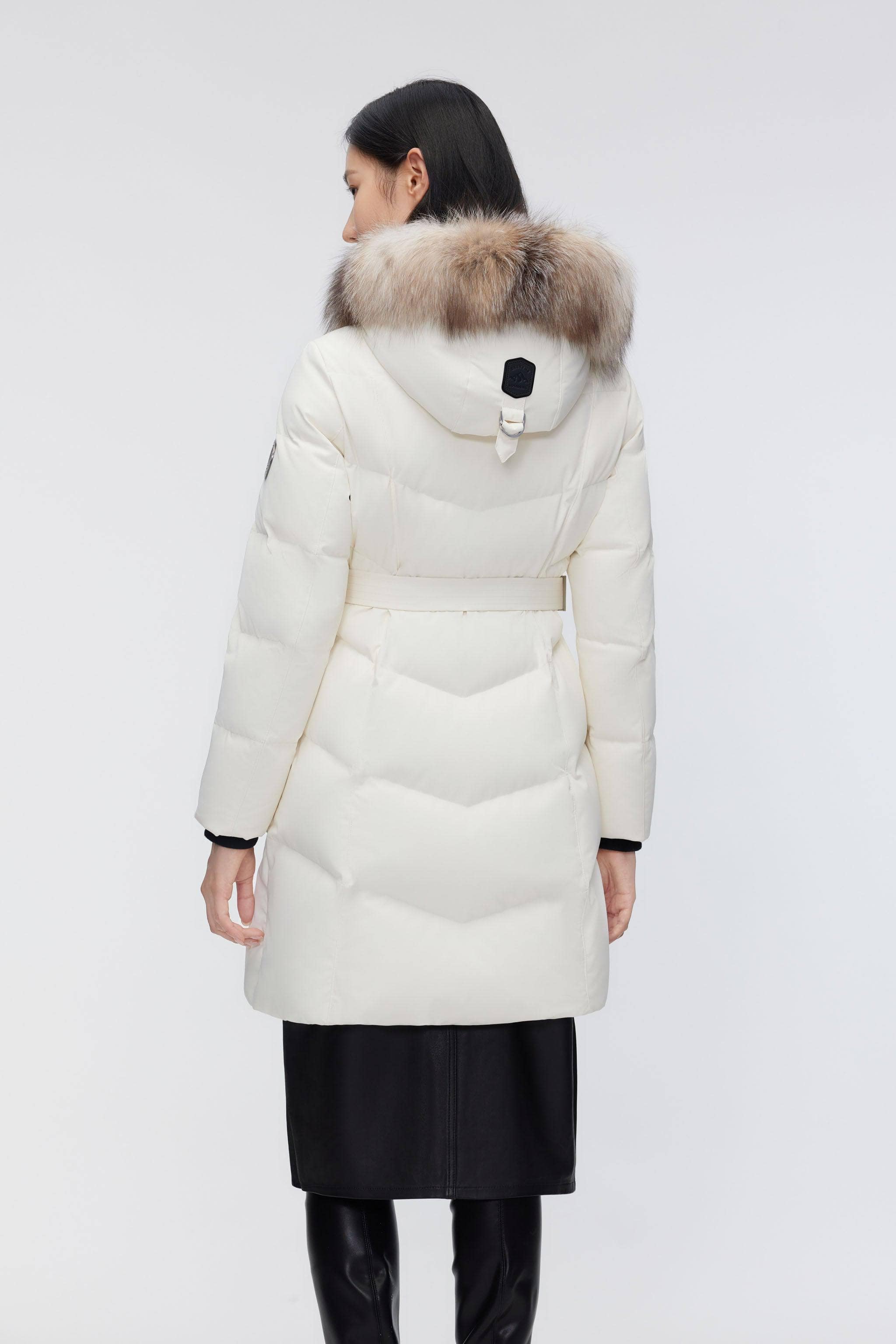 BOSIDENG 2023 Women's Premium Extreme Goose Down Coat 2374 Jacket