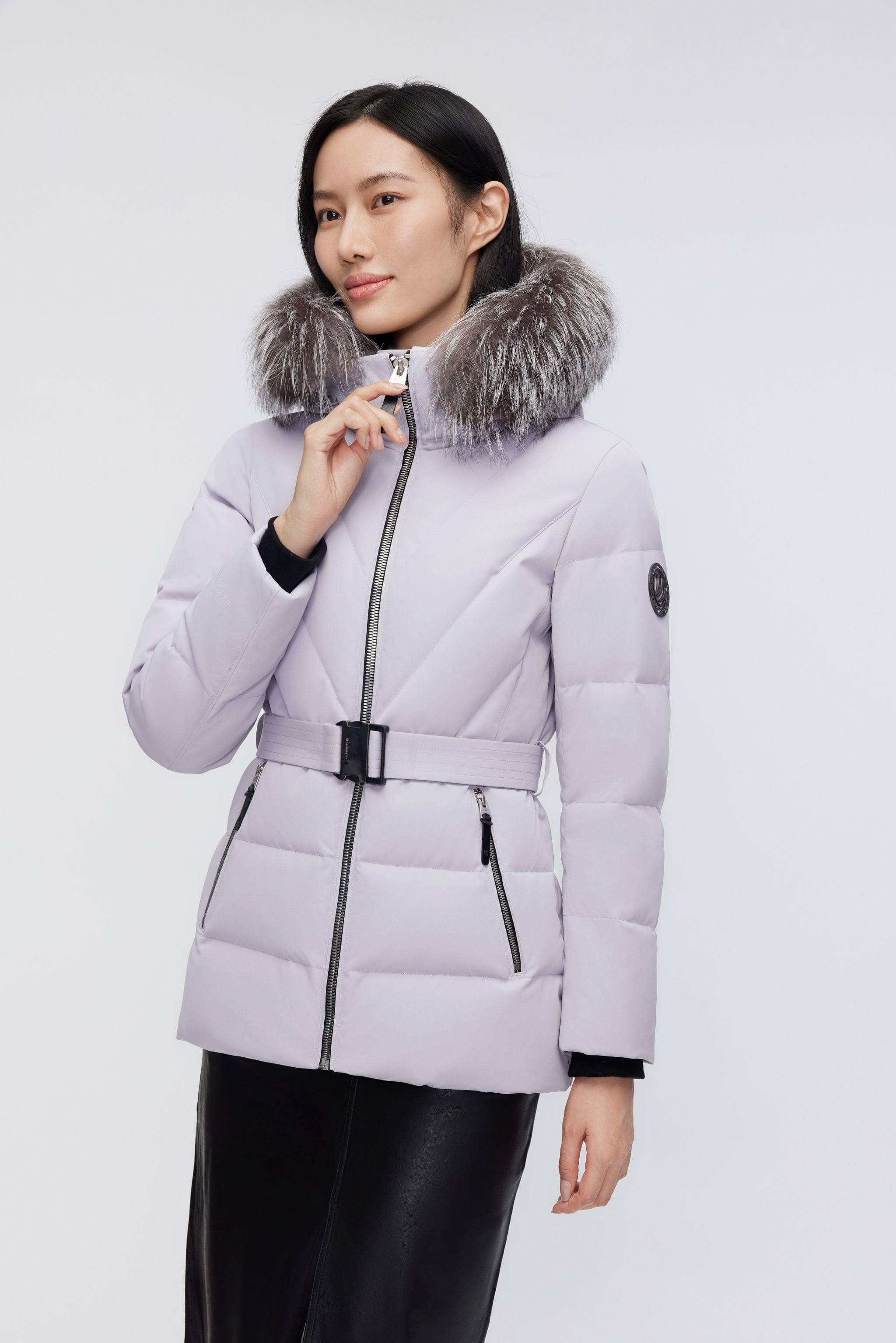 BOSIDENG 2023 Women's Premium Extreme Goose Down Jacket 2372 Jacket