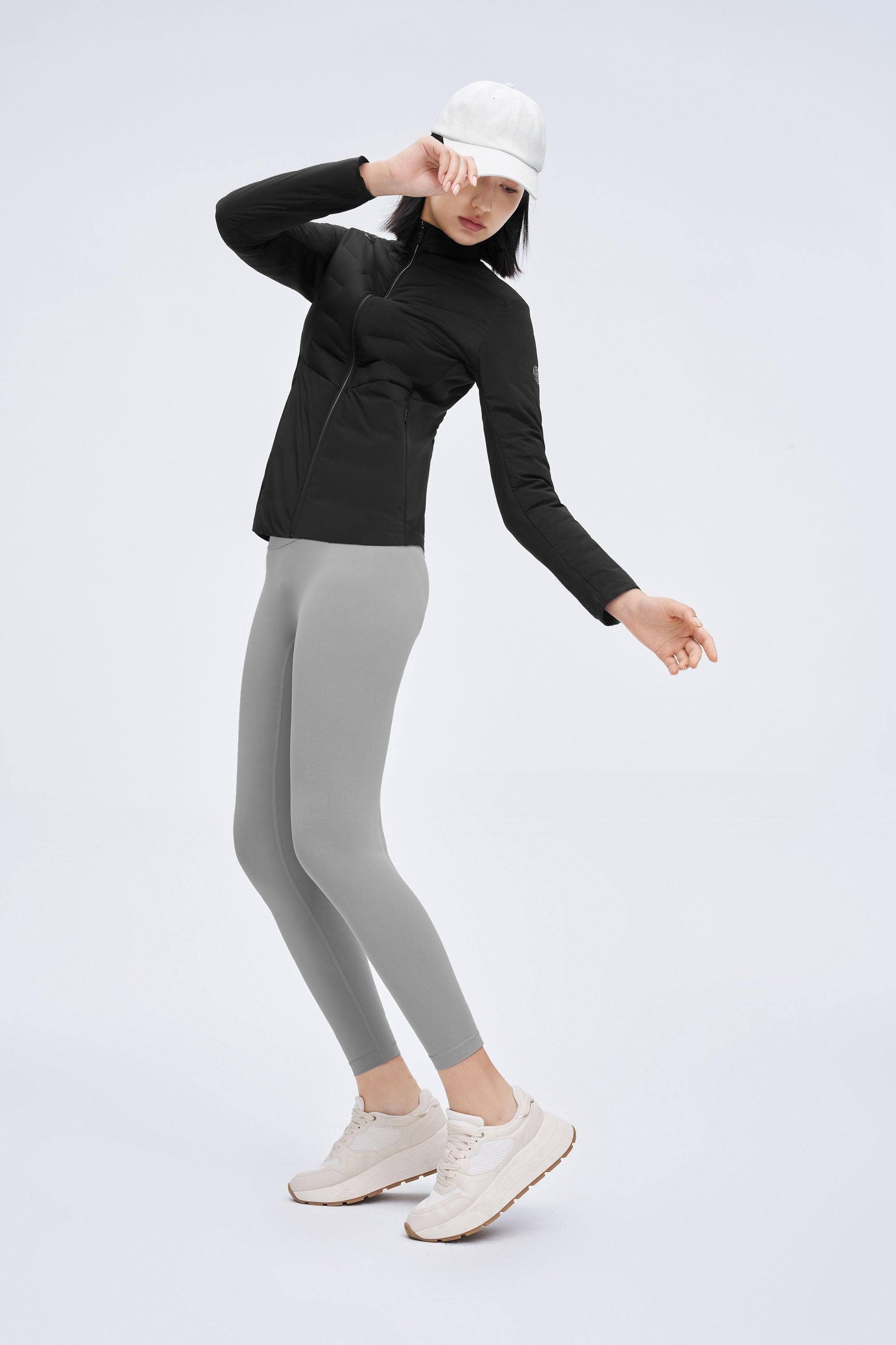 BOSIDENG 2023 Women's Premium Goose Down Ultralight Jacket Jacket