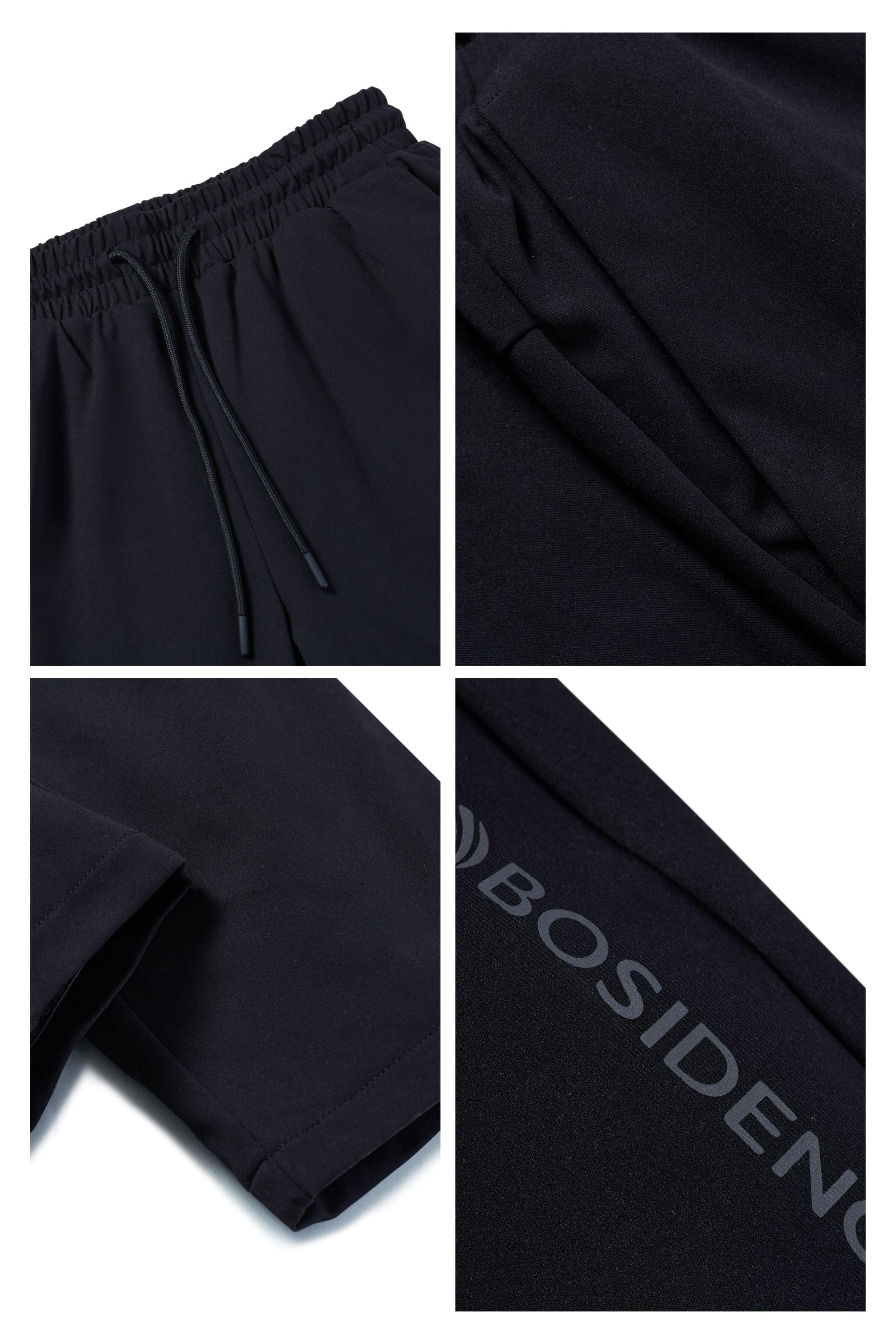 BOSIDENG 2023 Womens Down Trousers Trousers