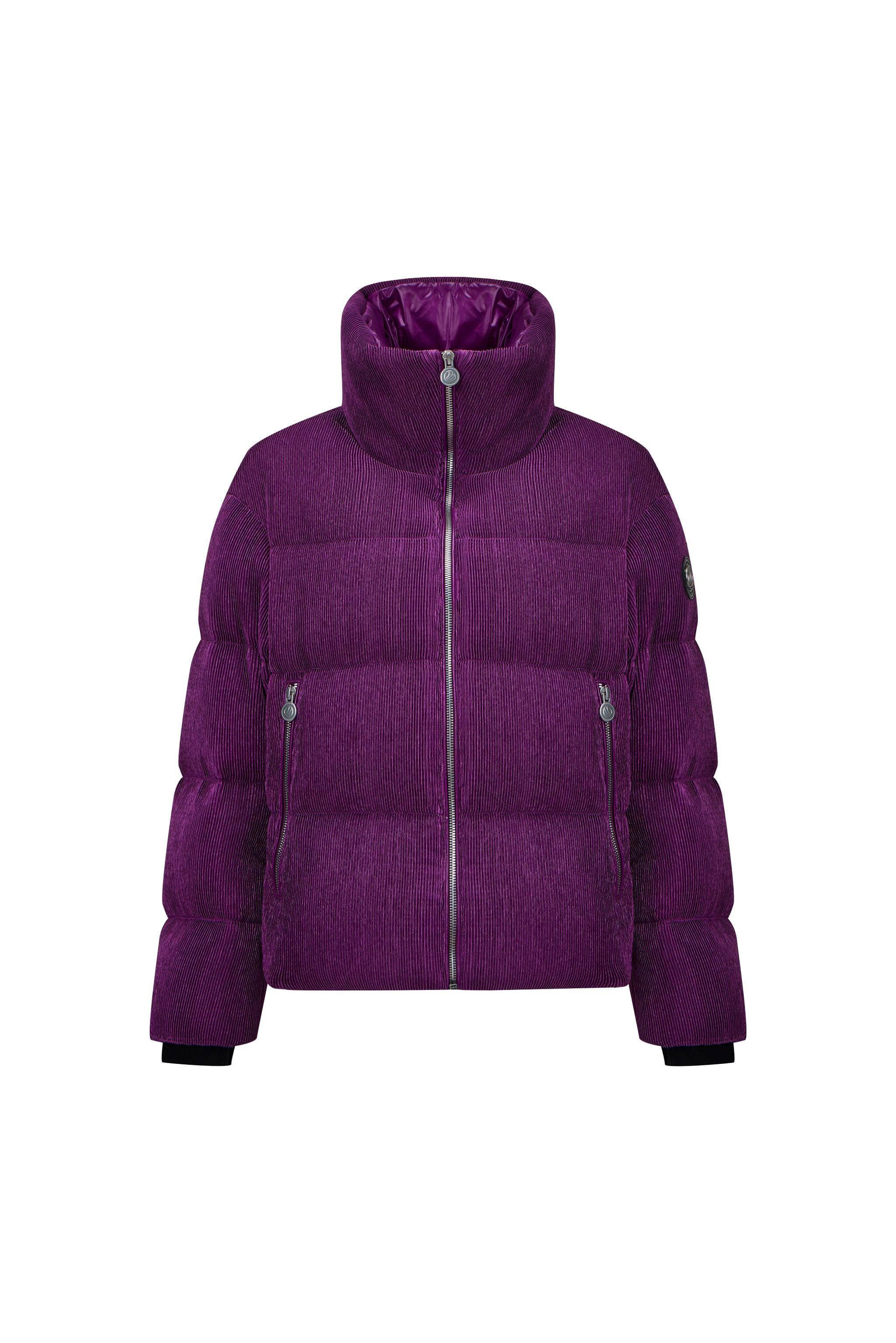 BOSIDENG 2023 Womens Premium Puffer Goose Down Jacket 3182