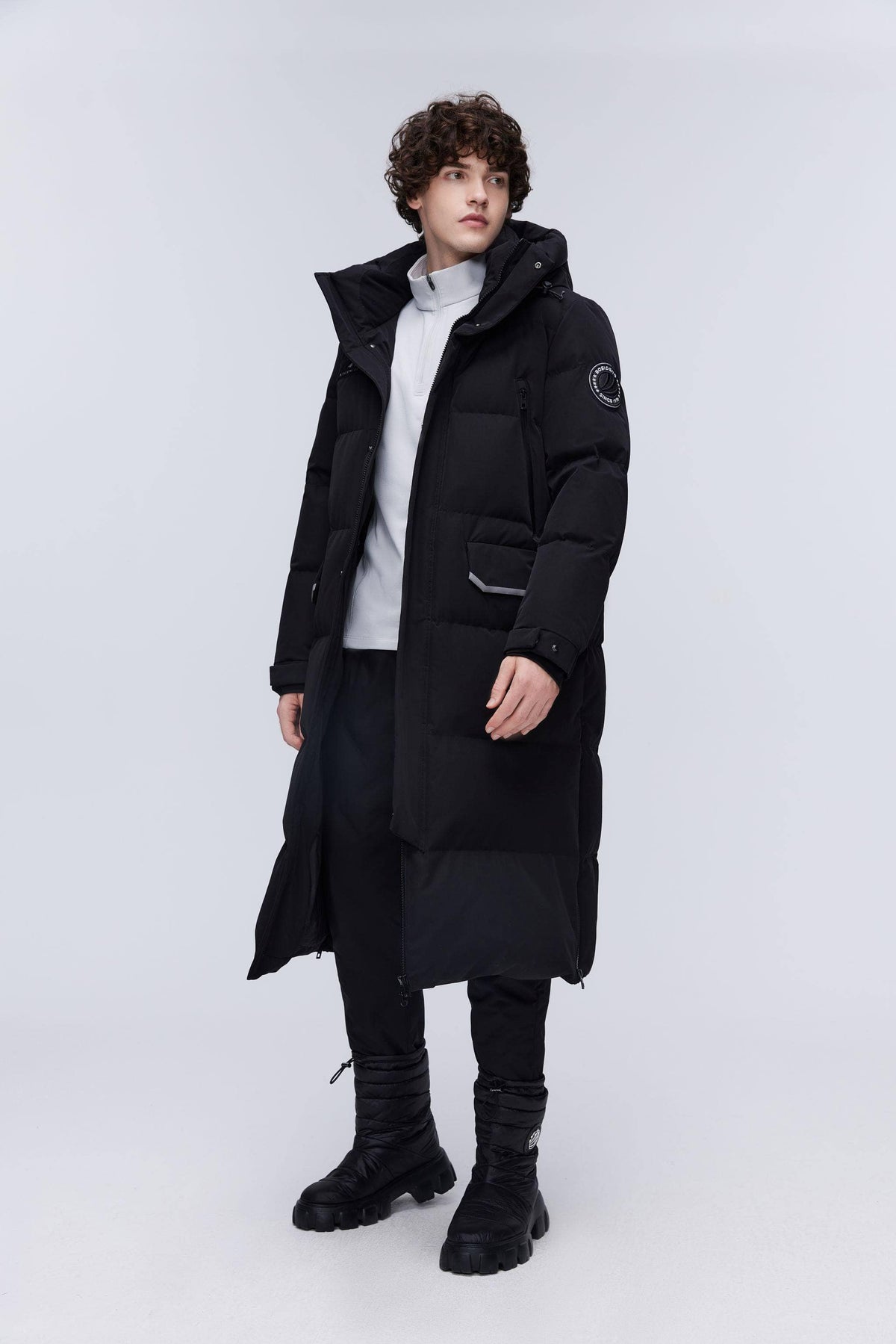 Men's Extreme Down Jackets