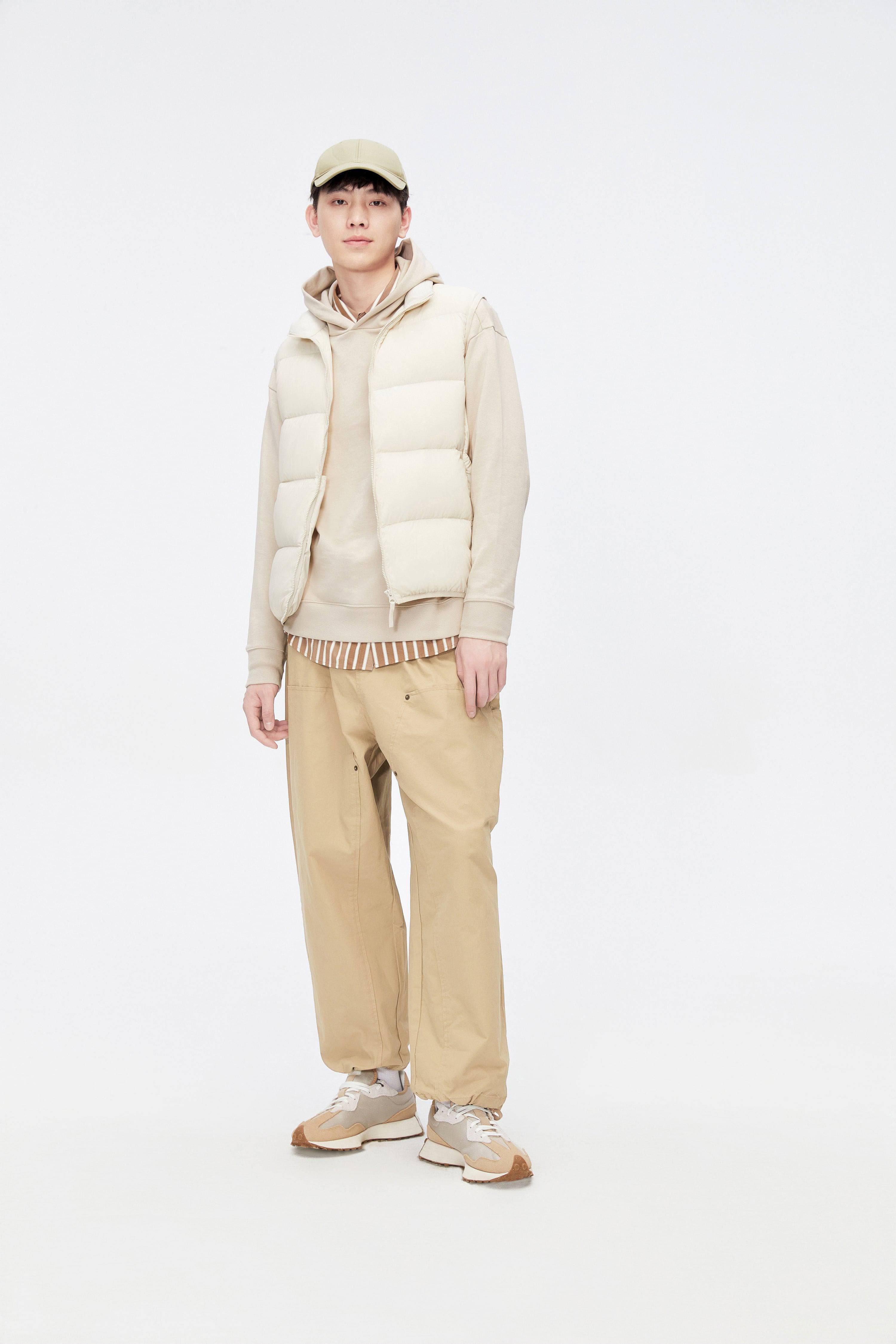 BOSIDENG 2023 Puffer Down Gilet Gilet XXXS / Jade