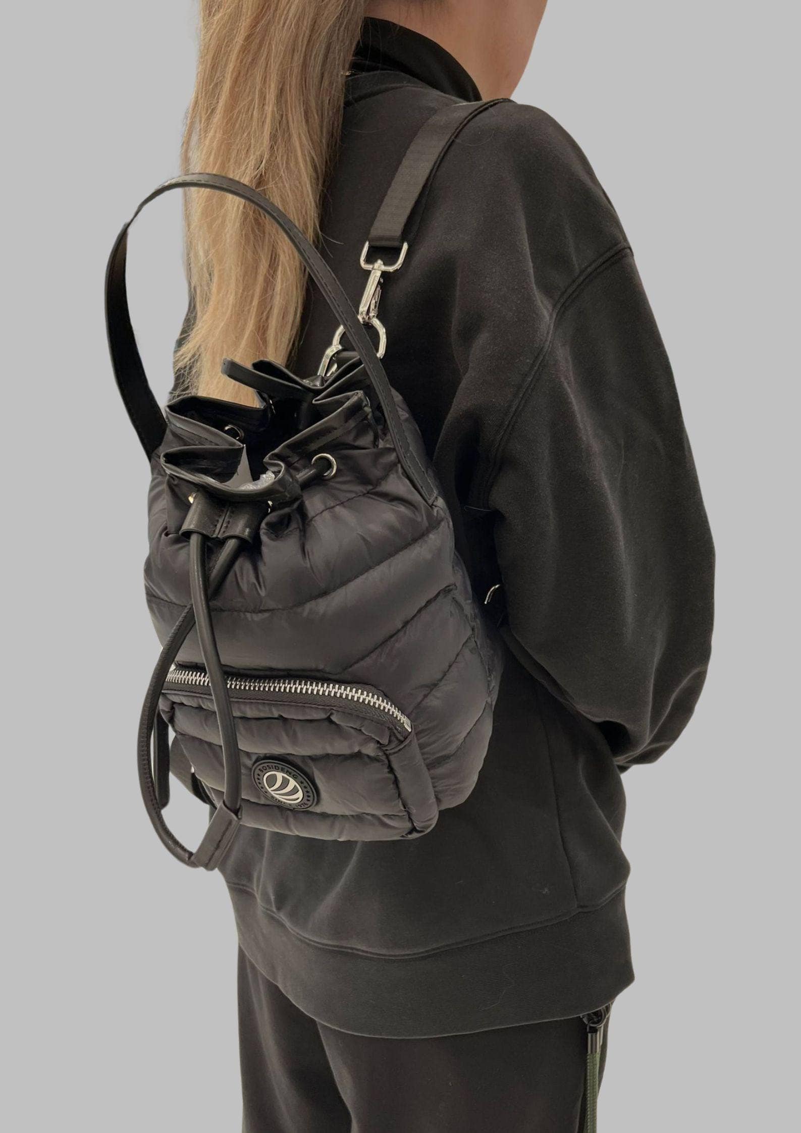 BOSIDENG 2024 Padded bag bags Coal / One Size