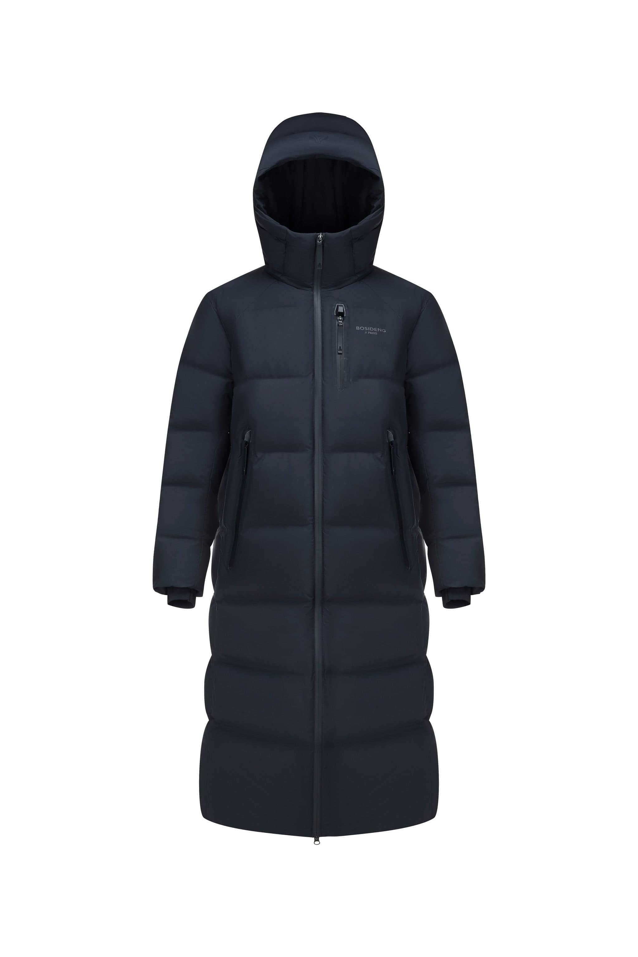 BOSIDENG 2024 Designer's Collection Full Length Down Coat Jackets