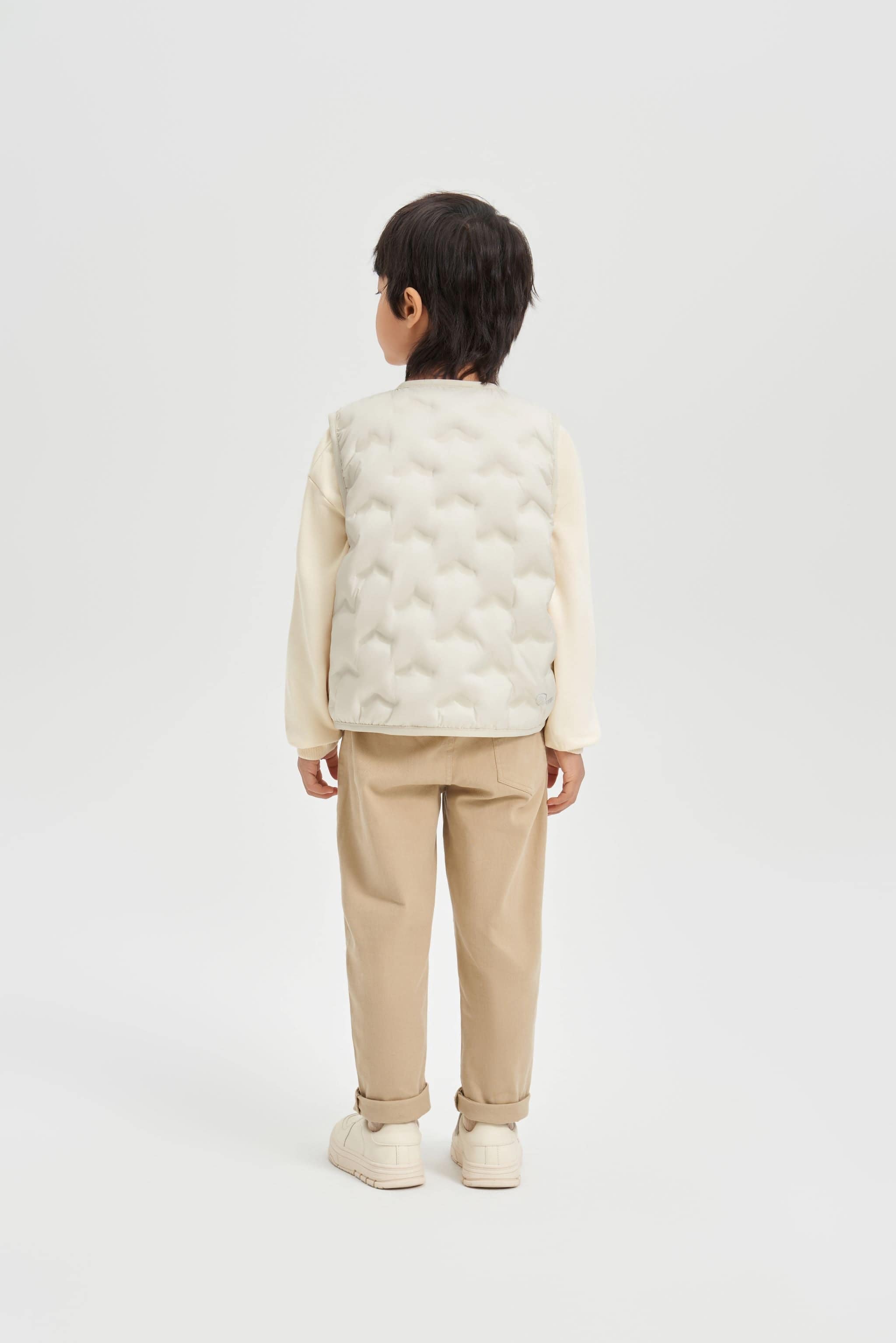 BOSIDENG 2024 Infant‘s Multi-Layer System Down Set